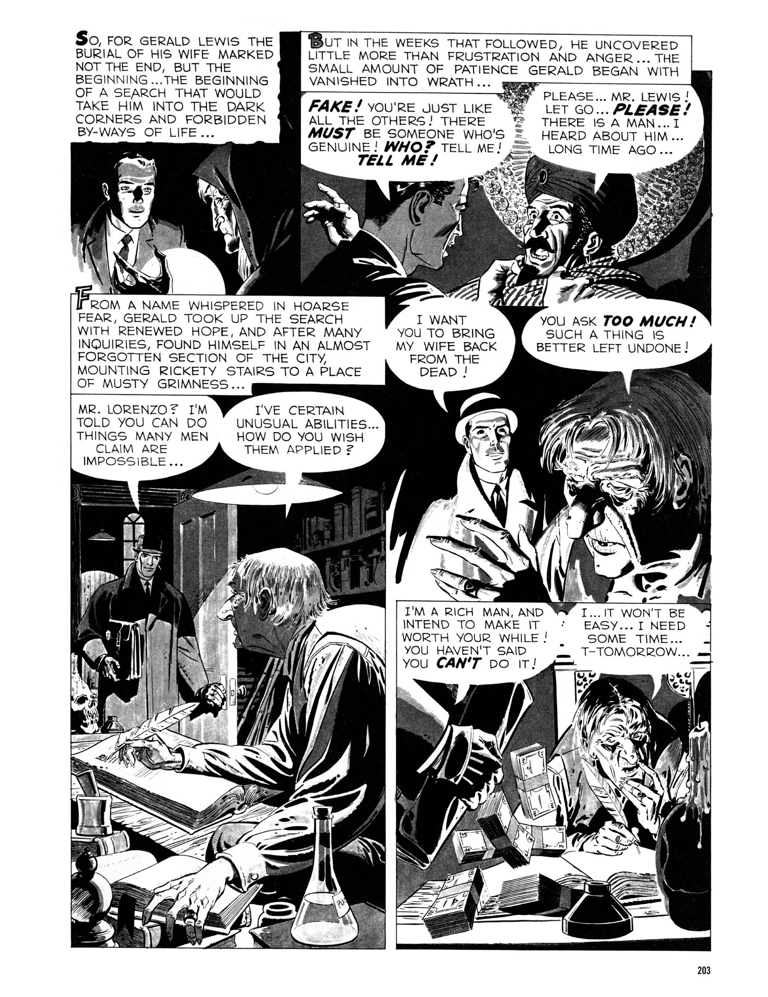 Read online Creepy Archives comic -  Issue # TPB 4 (Part 3) - 5