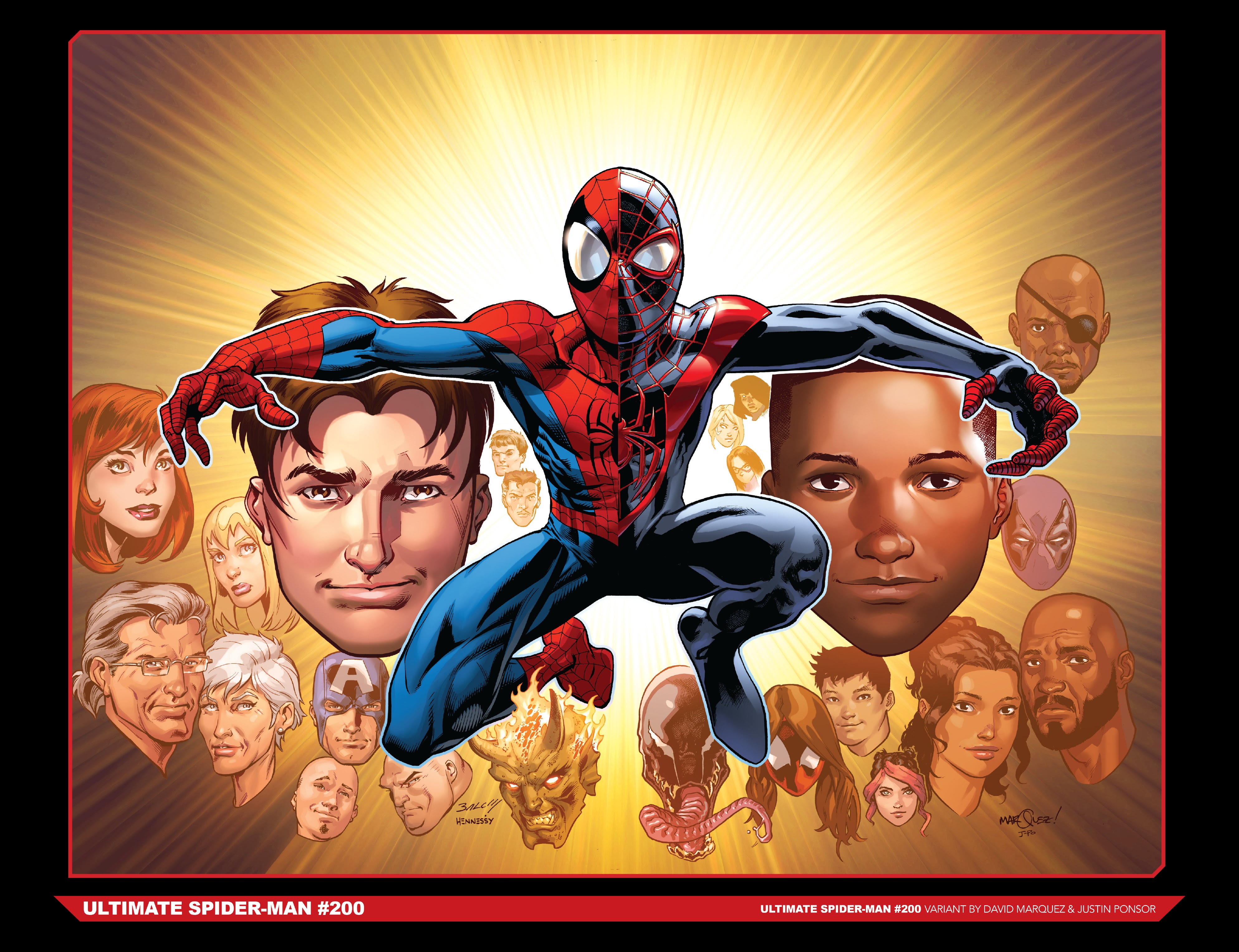 Read online Miles Morales: Ultimate Spider-Man Omnibus comic -  Issue # TPB (Part 8) - 11