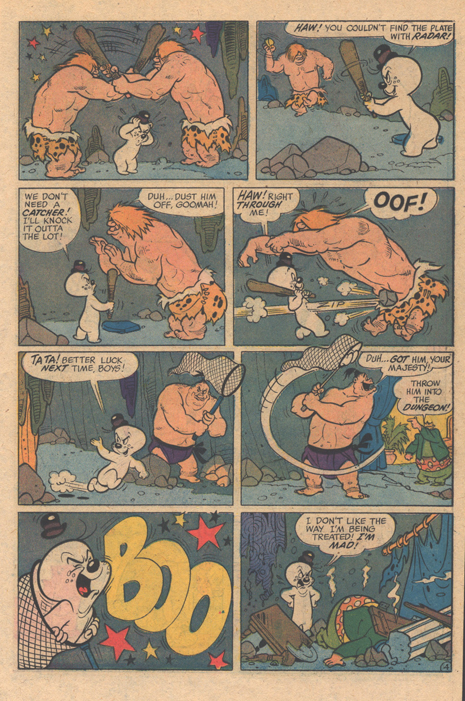 Read online Spooky comic -  Issue #149 - 15