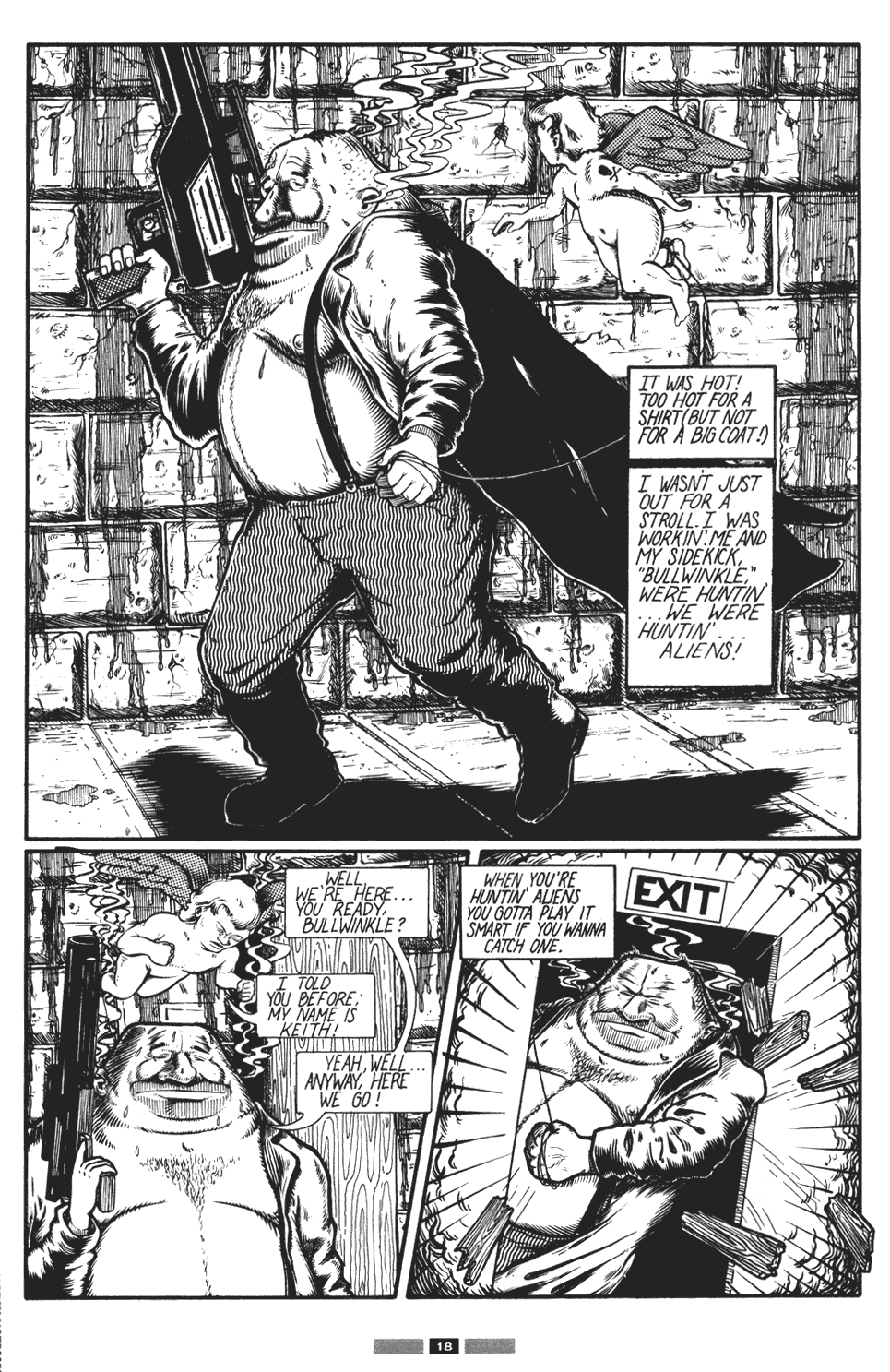 Dark Horse Presents (1986) Issue #101 #106 - English 20