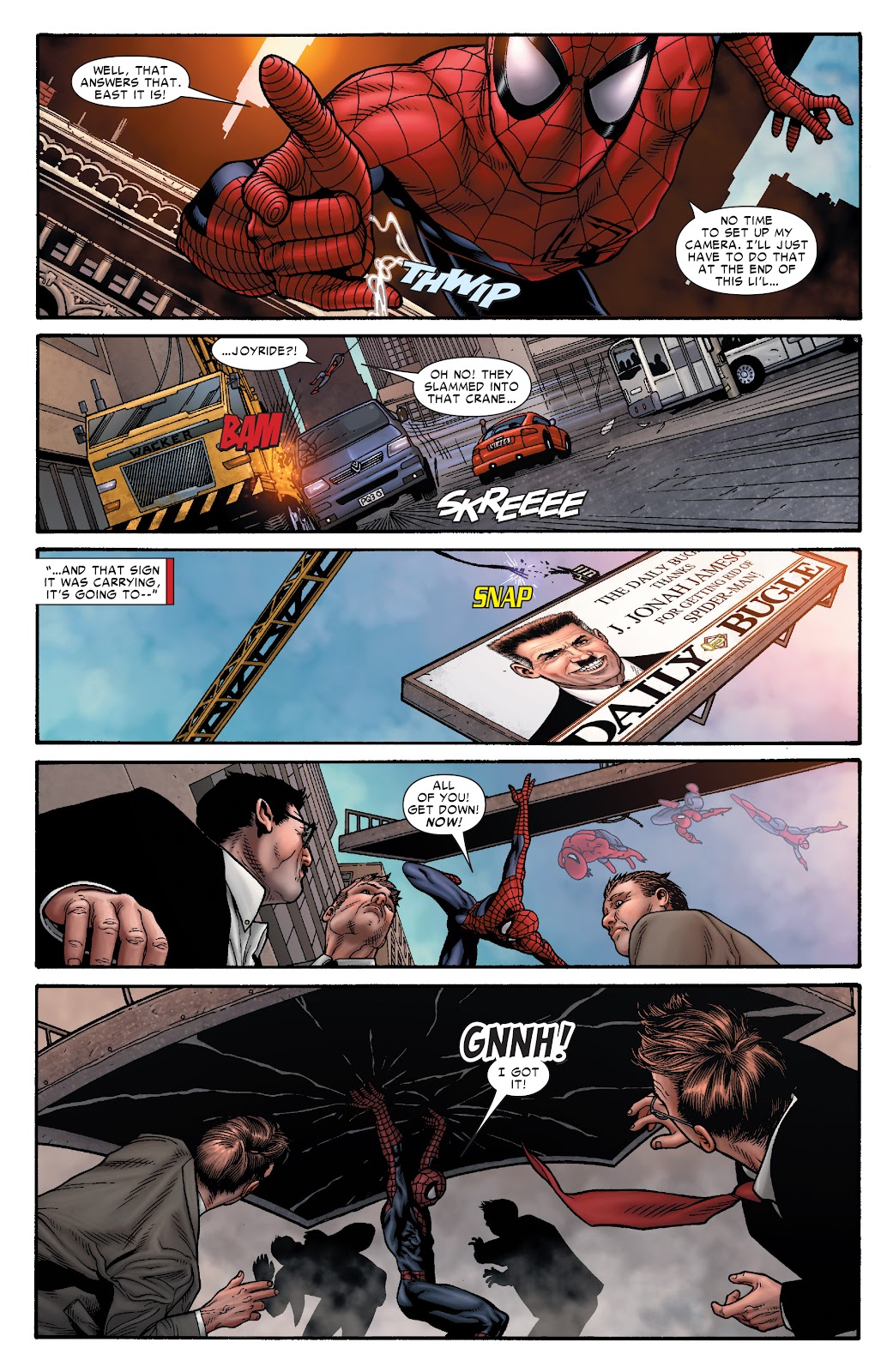 The Amazing Spider-Man: Brand New Day: The Complete Collection issue TPB 1 (Part 1) - Page 58
