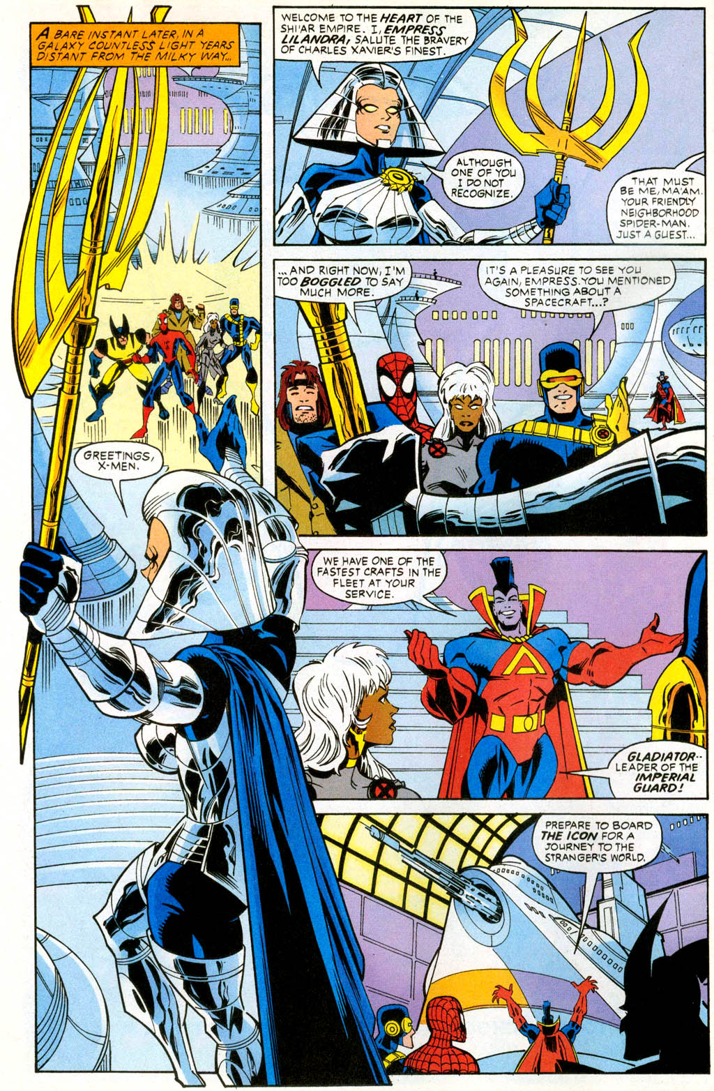 Marvel Adventures (1997) Issue #5 #5 - English 5