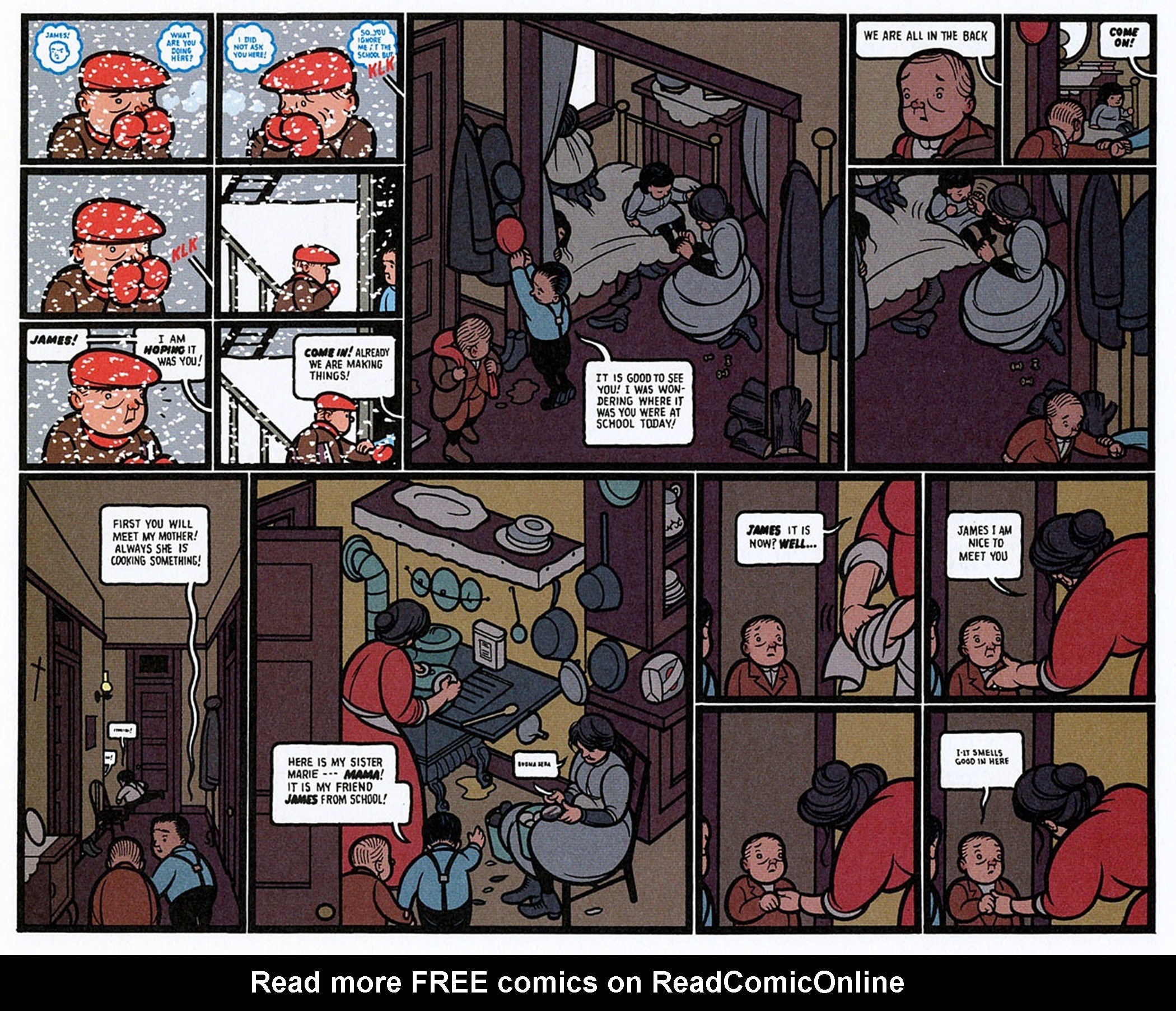 Read online The Acme Novelty Library comic -  Issue #13 - 34