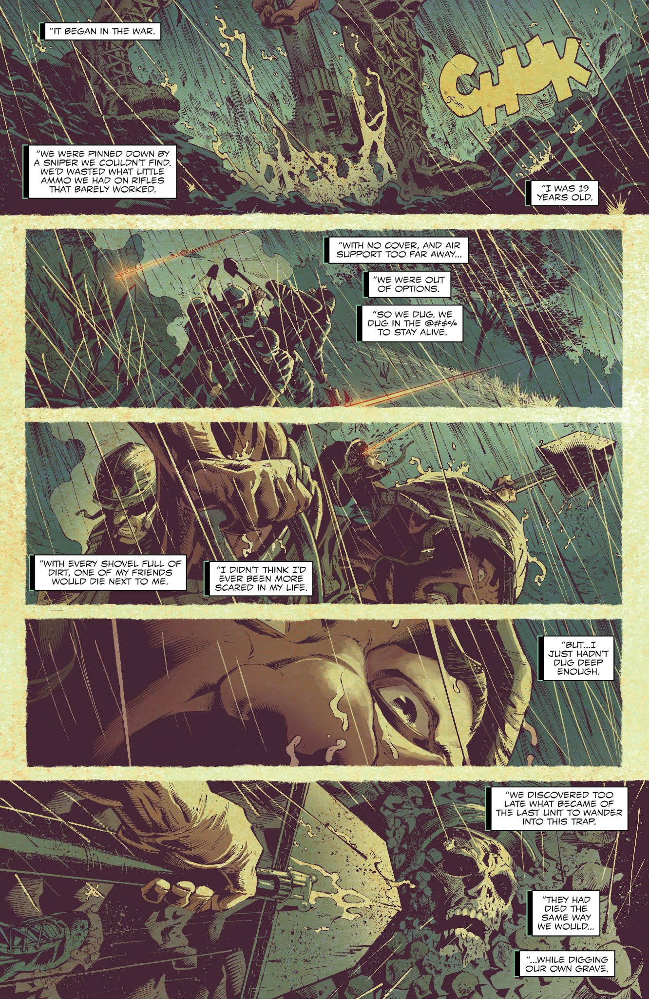 Read online Venom (2018) comic -  Issue #2 - 12