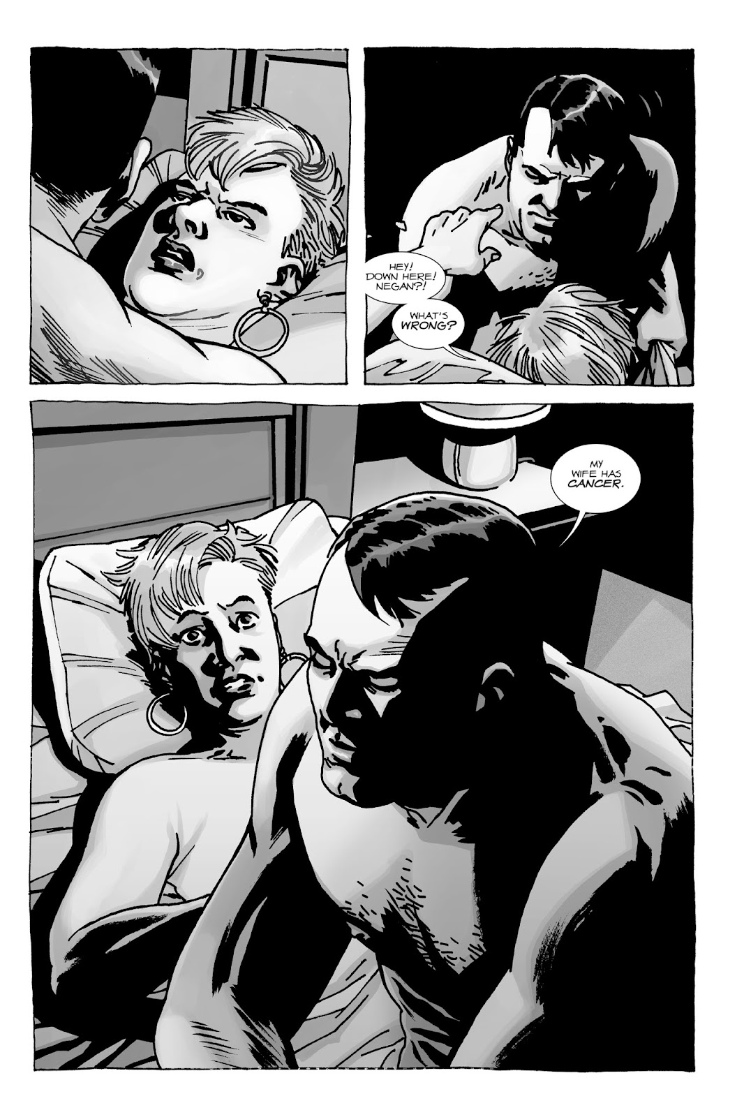 The Walking Dead : Here's Negan issue TPB - Page 12