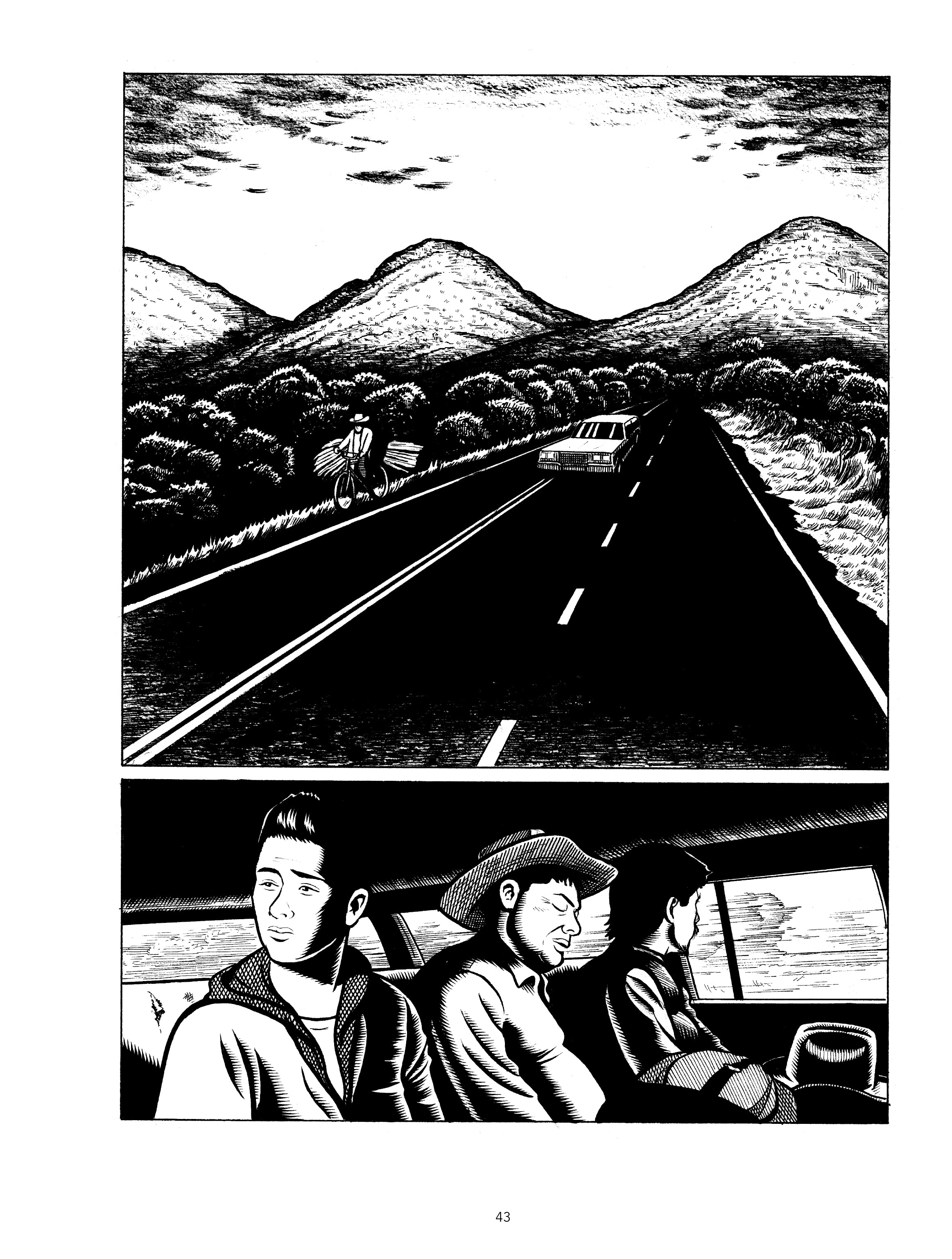 Read online Windows on the World comic -  Issue # TPB (Part 1) - 43