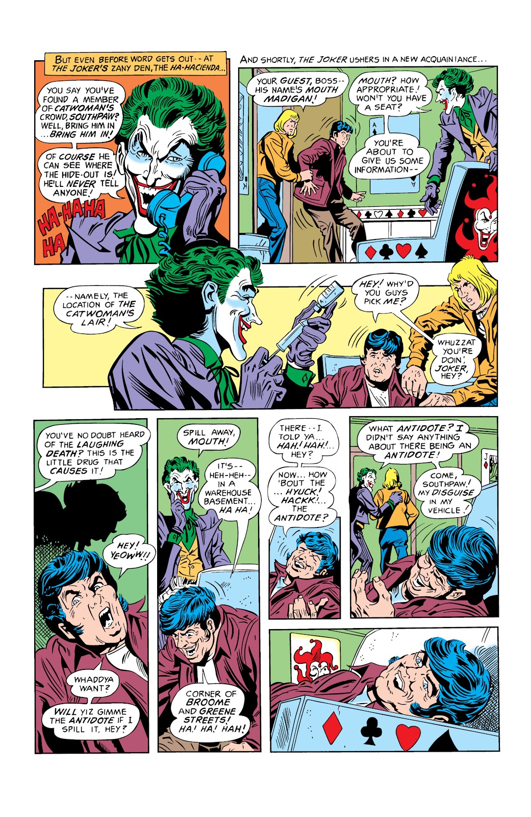 The Joker (1975) issue 9 - Page 9