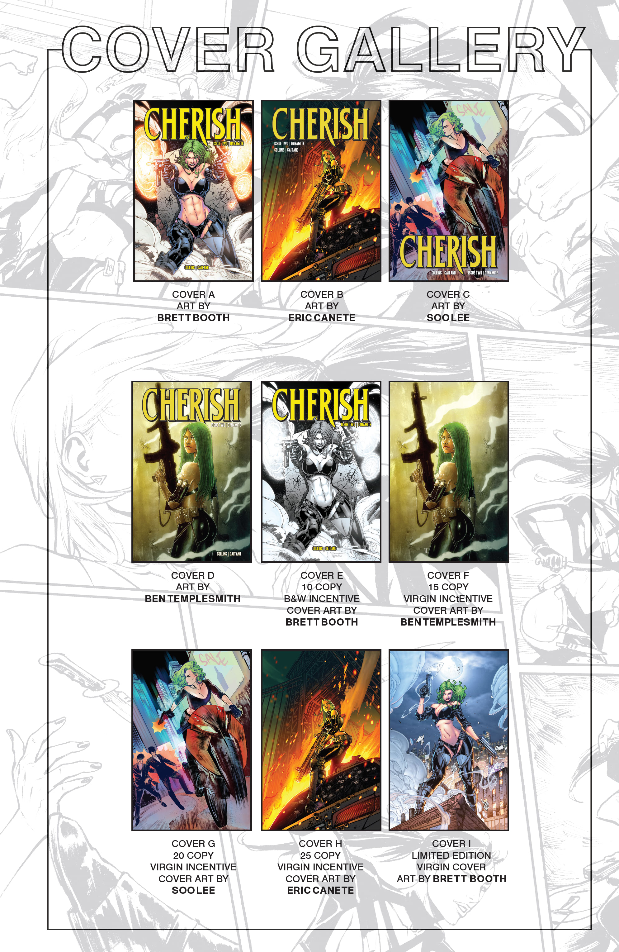 Read online Cherish comic -  Issue #2 - 28