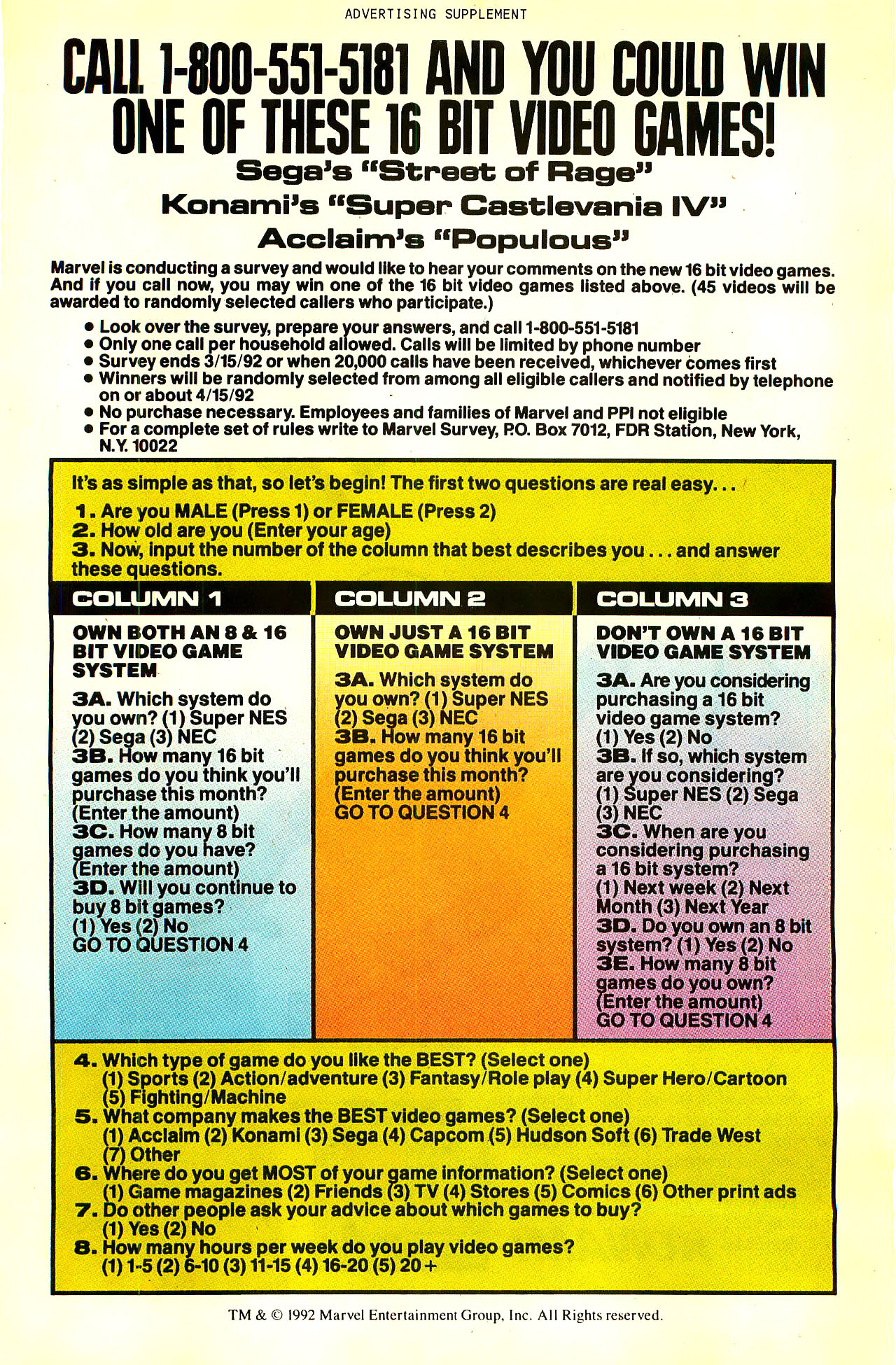 Read online Marvel Tales (1964) comic -  Issue #261 - 22