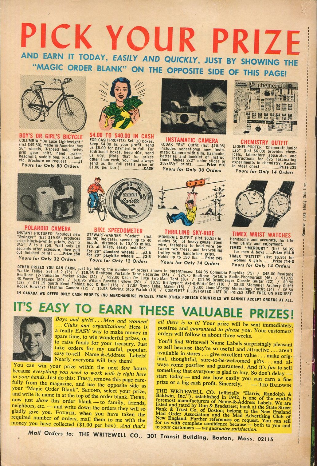 Read online Archie's Joke Book Magazine comic -  Issue #119 - 36