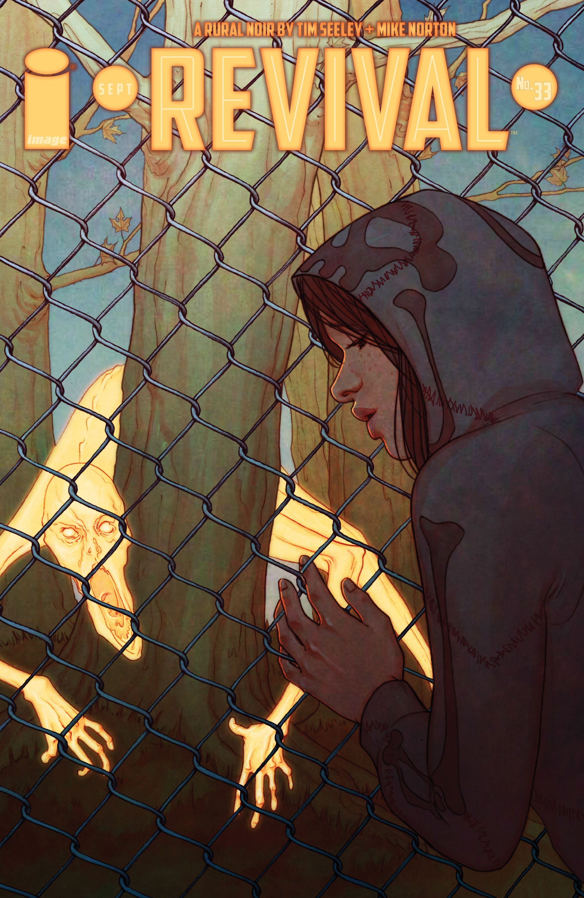 Read online Revival comic -  Issue #33 - 1