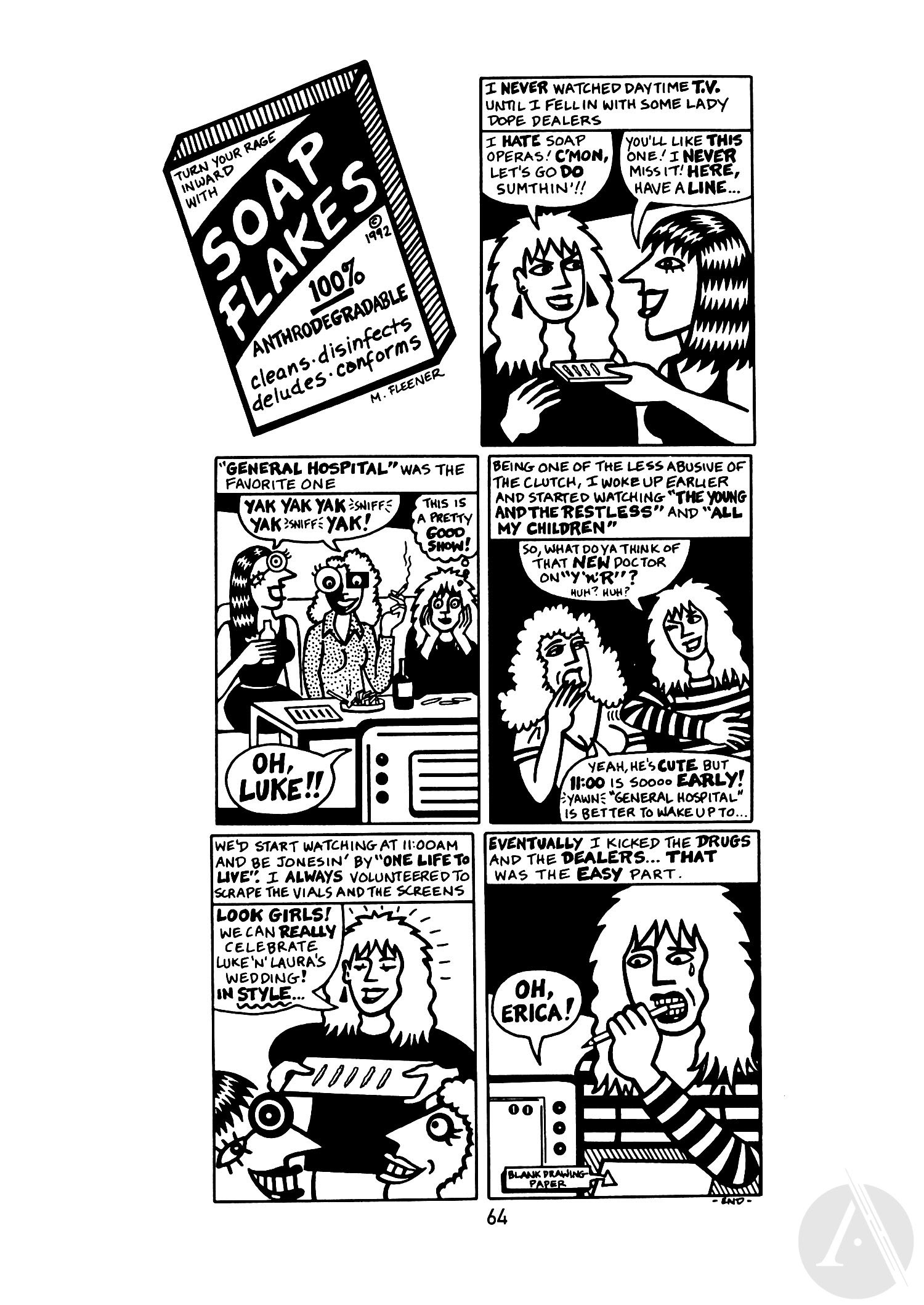 Read online Life of the Party comic -  Issue # TPB (Part 1) - 62