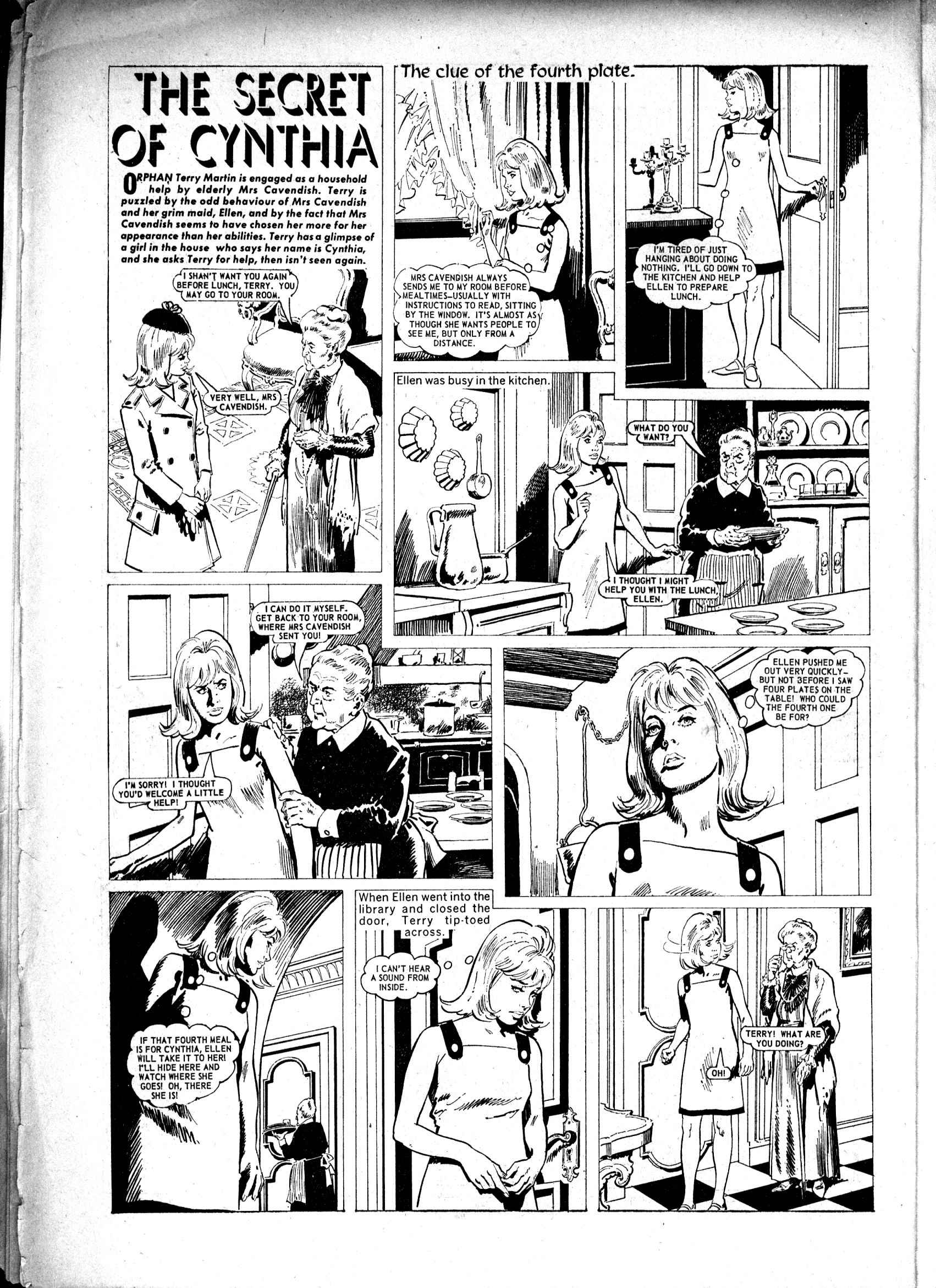 Read online Judy comic -  Issue #403 - 14