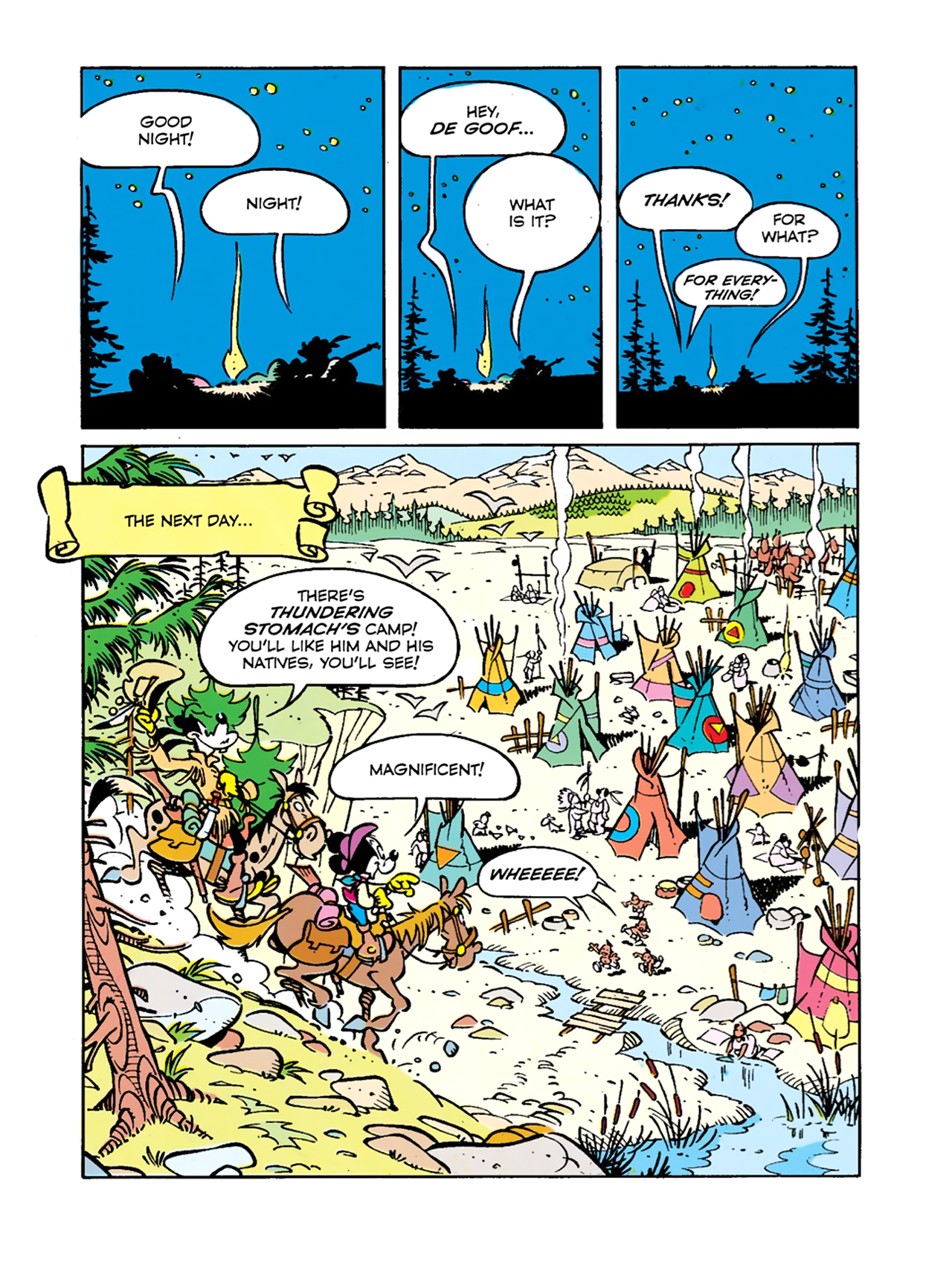 Read online Once Upon a Time... in America comic -  Issue #3 - 27