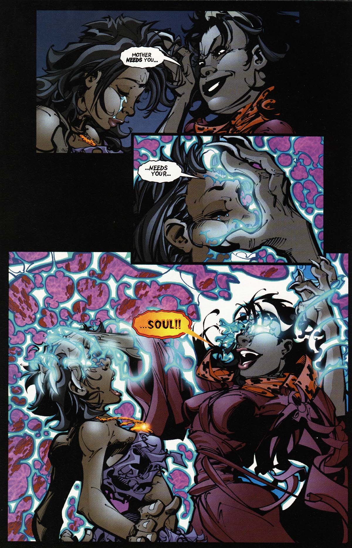 Read online Black Sun comic -  Issue #6 - 8