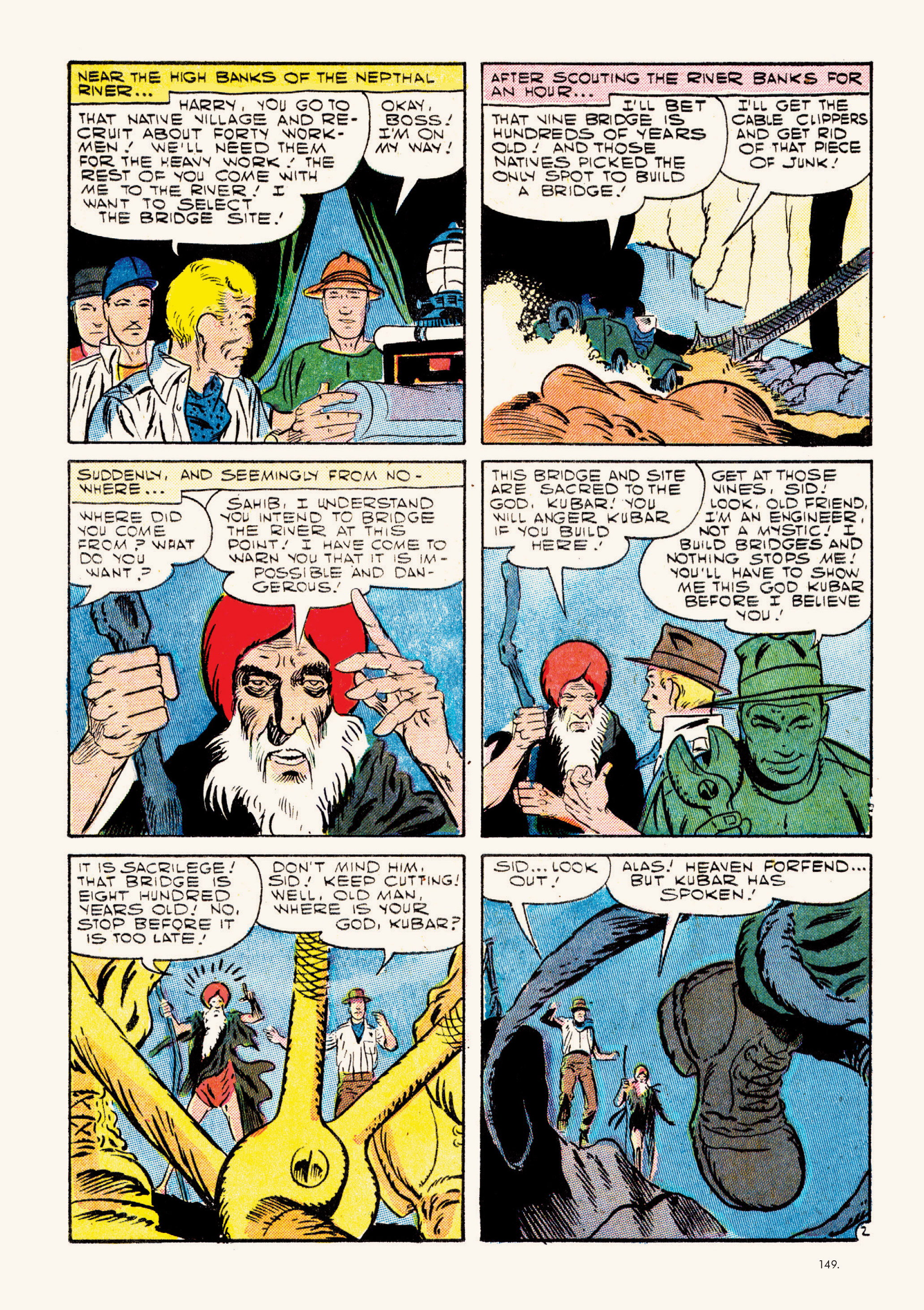Read online The Steve Ditko Archives comic -  Issue # TPB 3 (Part 2) - 50