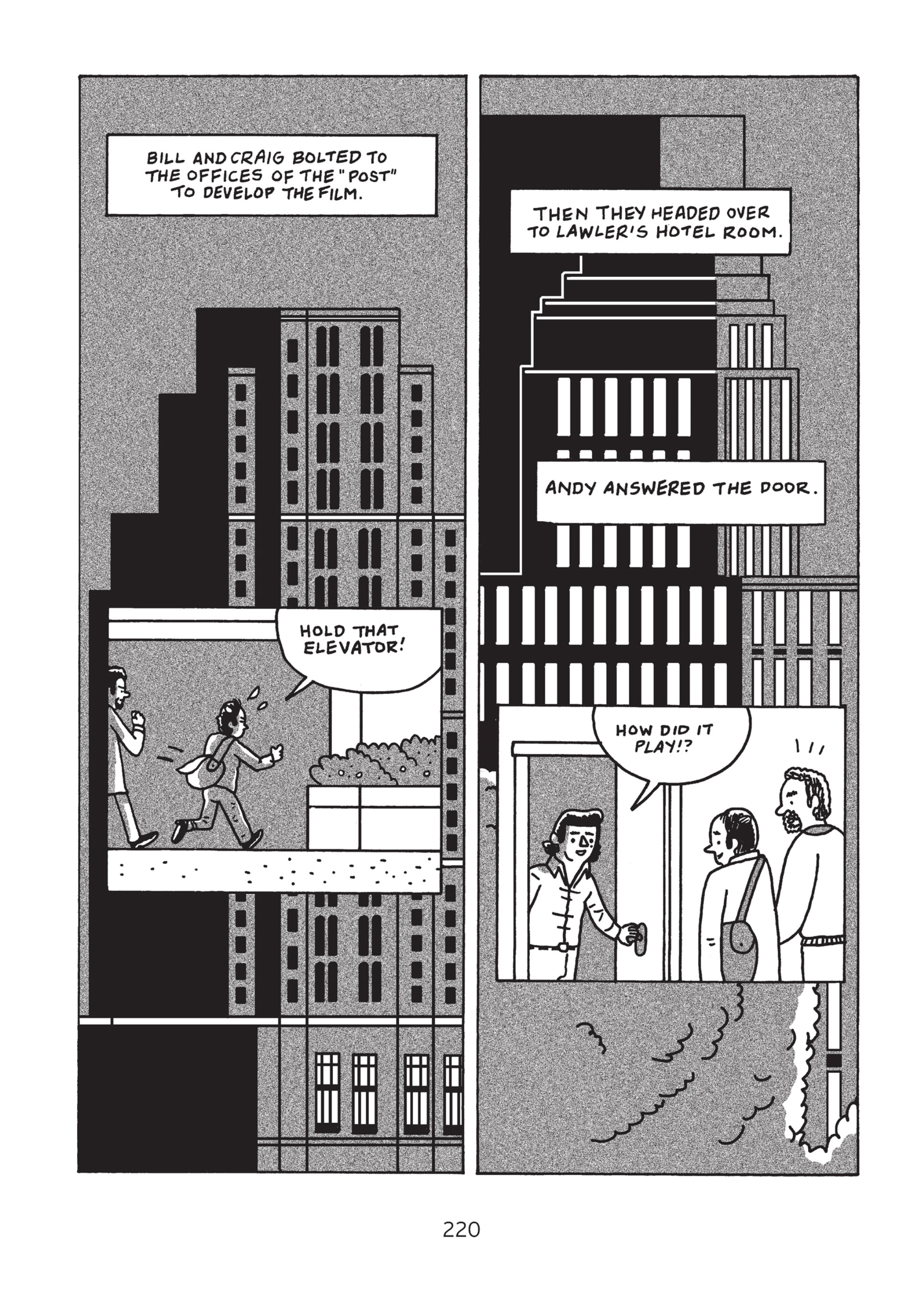 Read online Is This Guy For Real?: The Unbelievable Andy Kaufman comic -  Issue # TPB (Part 3) - 25
