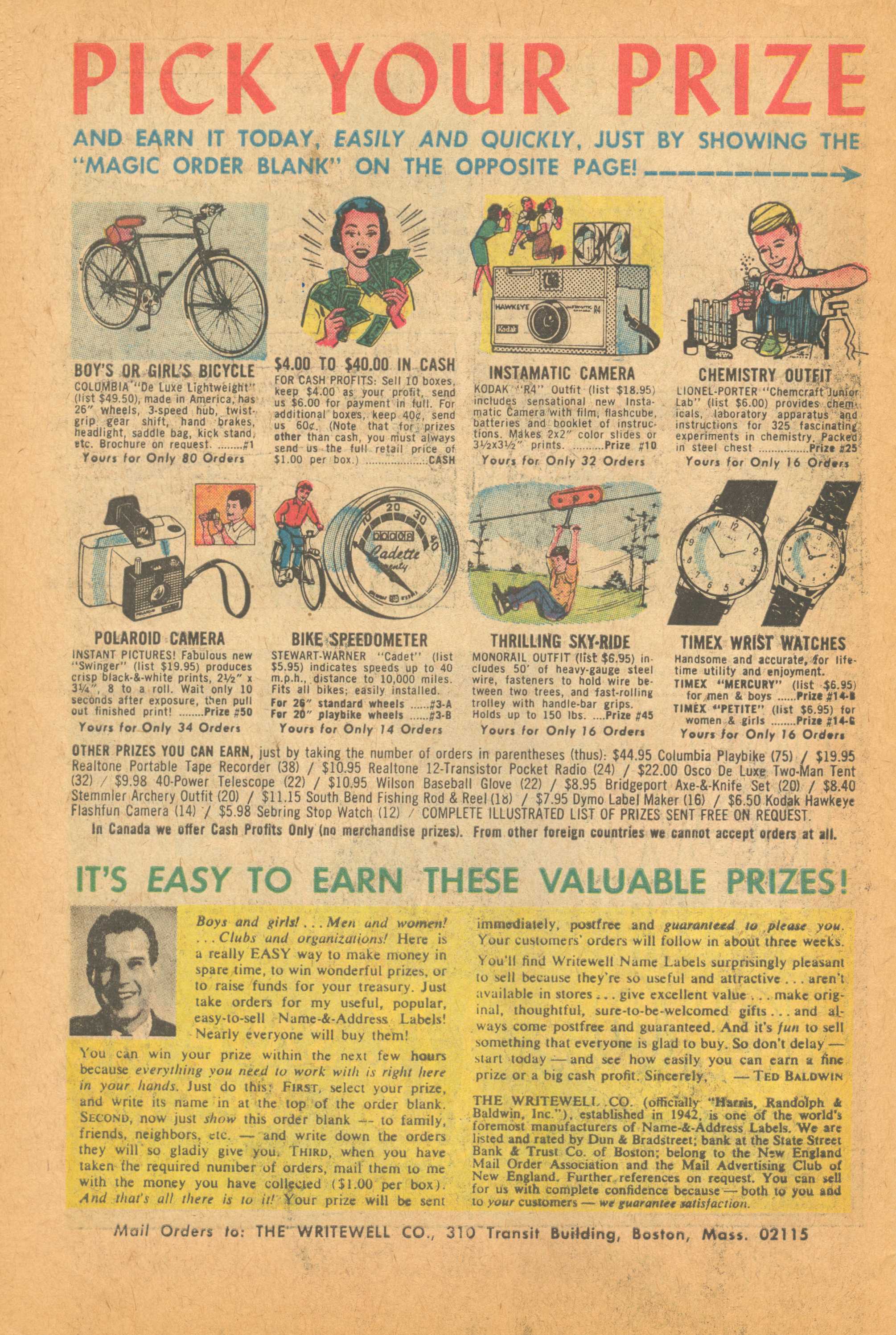 Read online House of Mystery (1951) comic -  Issue #174 - 34