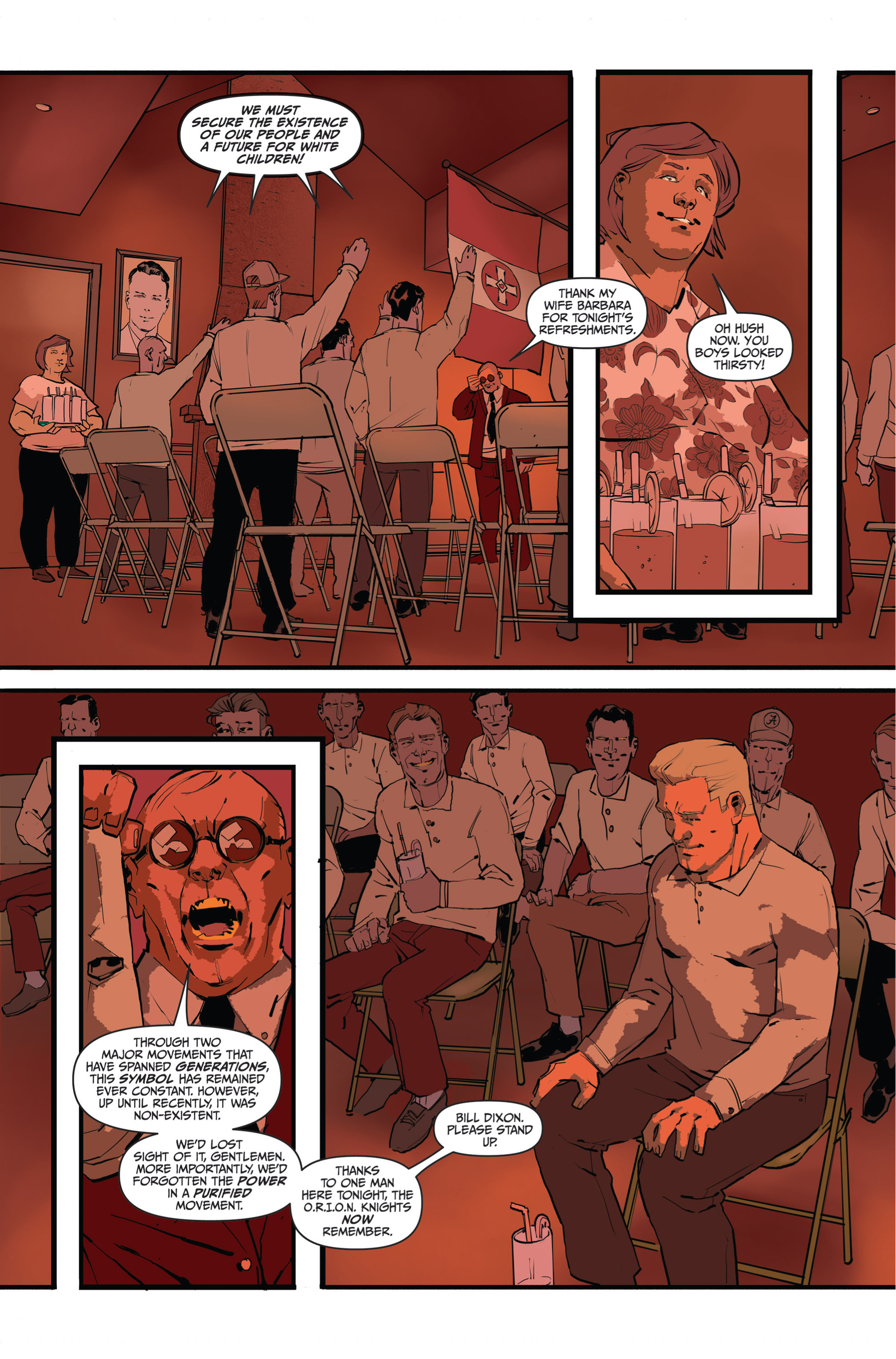 Read online Southern Dog comic -  Issue #2 - 21