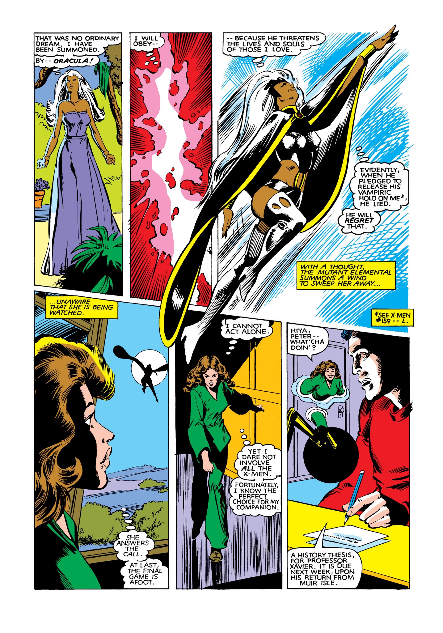 Read online Marvel Masterworks: The Uncanny X-Men comic -  Issue # TPB 8 (Part 3) - 14