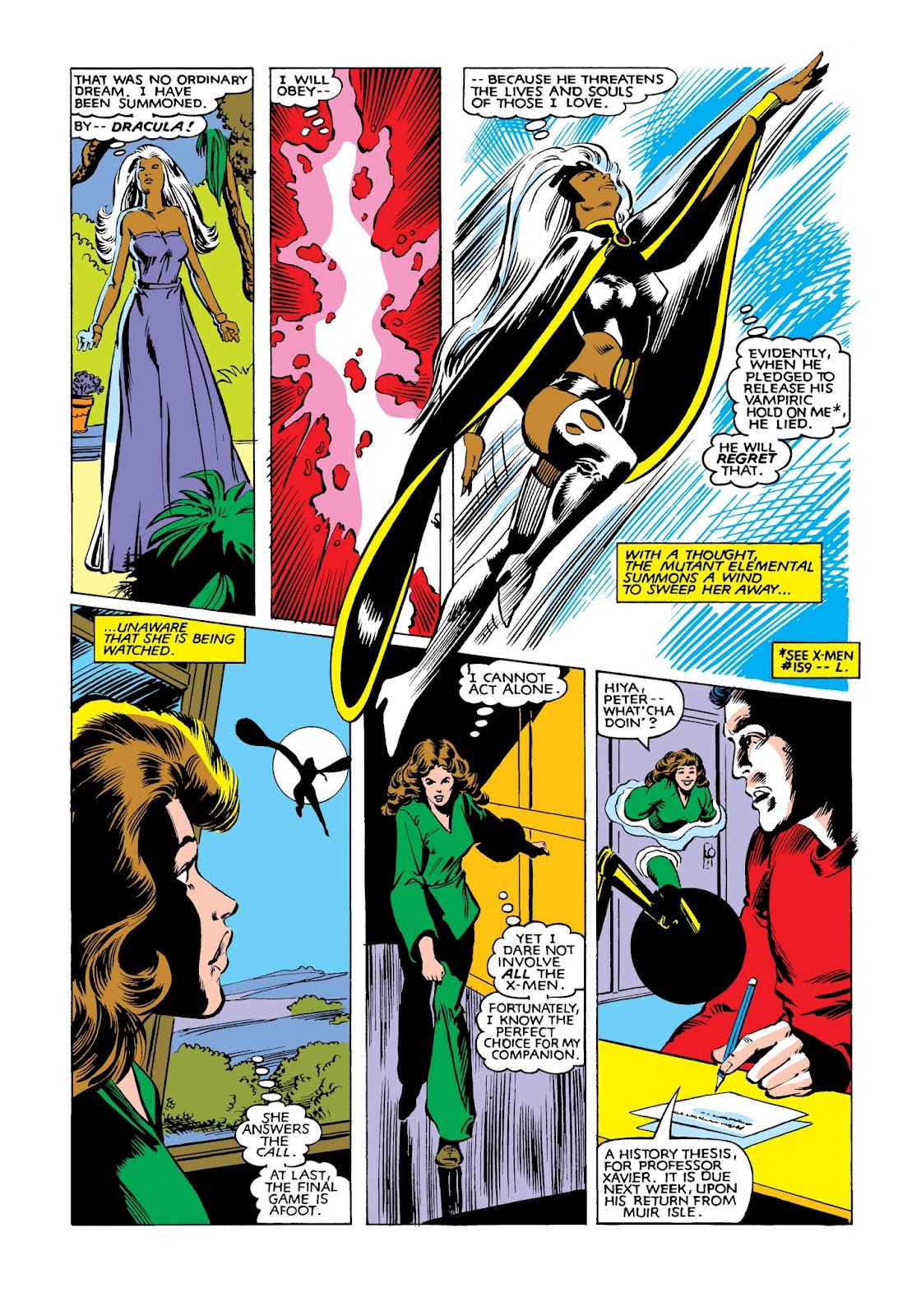 Marvel Masterworks: The Uncanny X-Men issue TPB 8 (Part 3) - Page 14