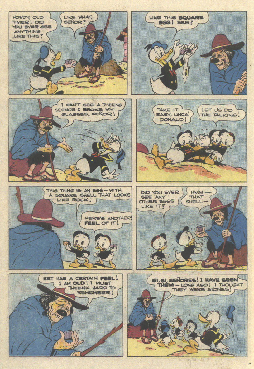 Read online Walt Disney's Donald Duck Adventures (1987) comic -  Issue #3 - 14