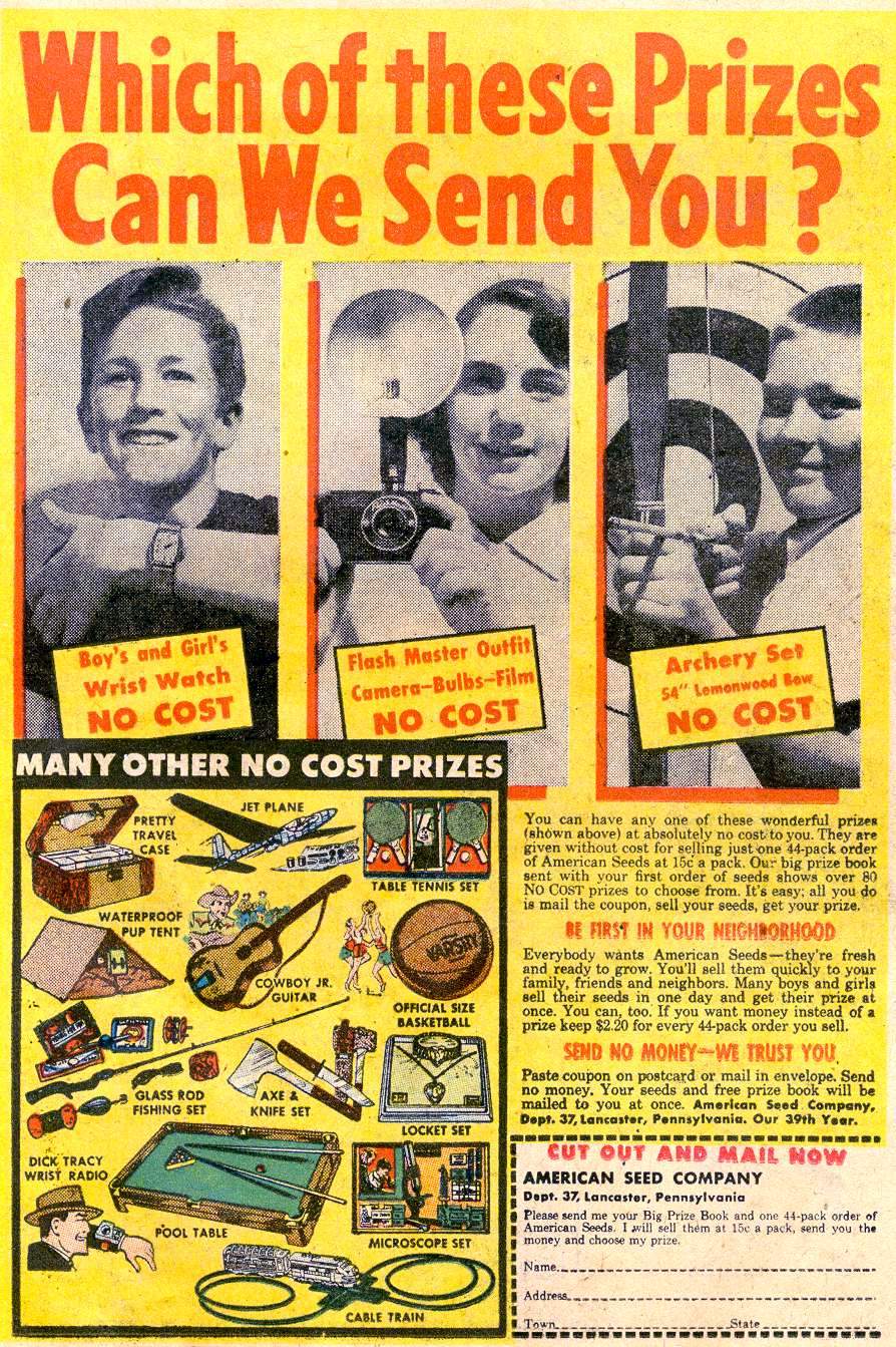 Read online Adventure Comics (1938) comic -  Issue #235 - 15