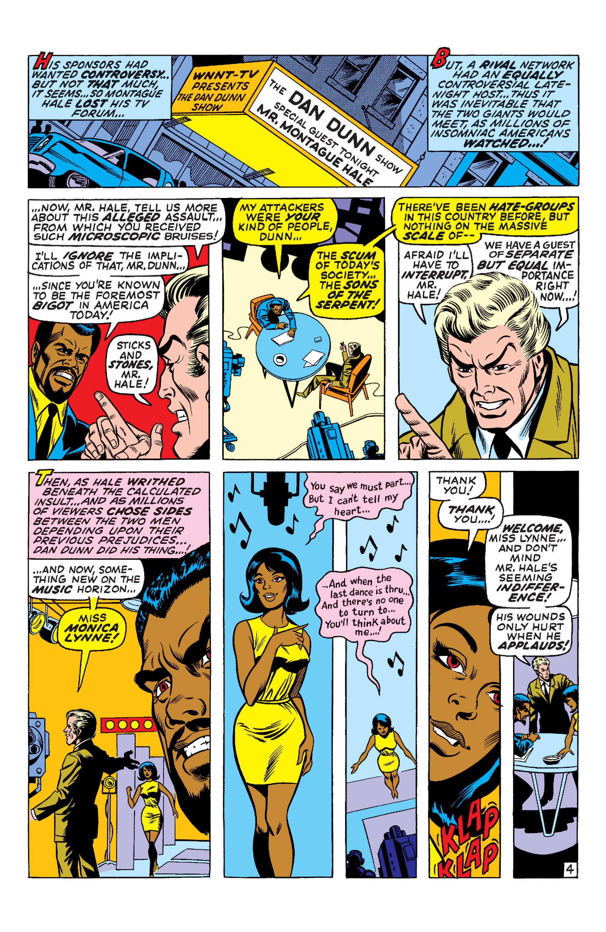 Read online Marvel Masterworks: The Avengers comic -  Issue # TPB 8 (Part 1) - 90