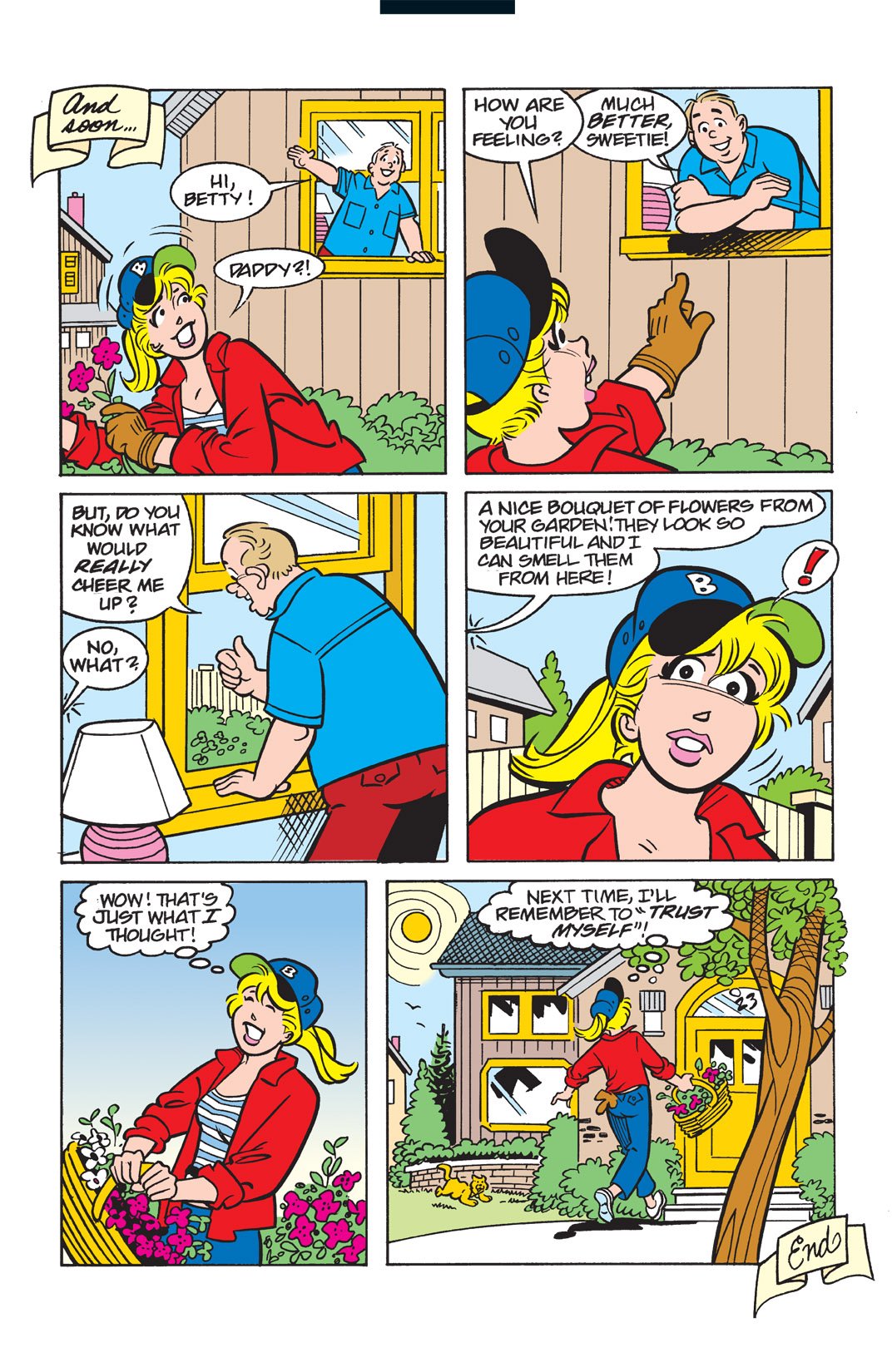 Read online Betty comic -  Issue #139 - 28
