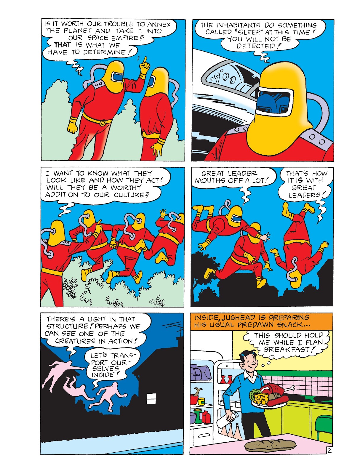 Archie And Me Comics Digest issue 11 - Page 105