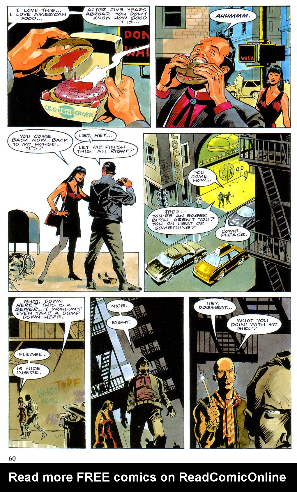 Read online New Statesmen comic -  Issue # TPB - 61