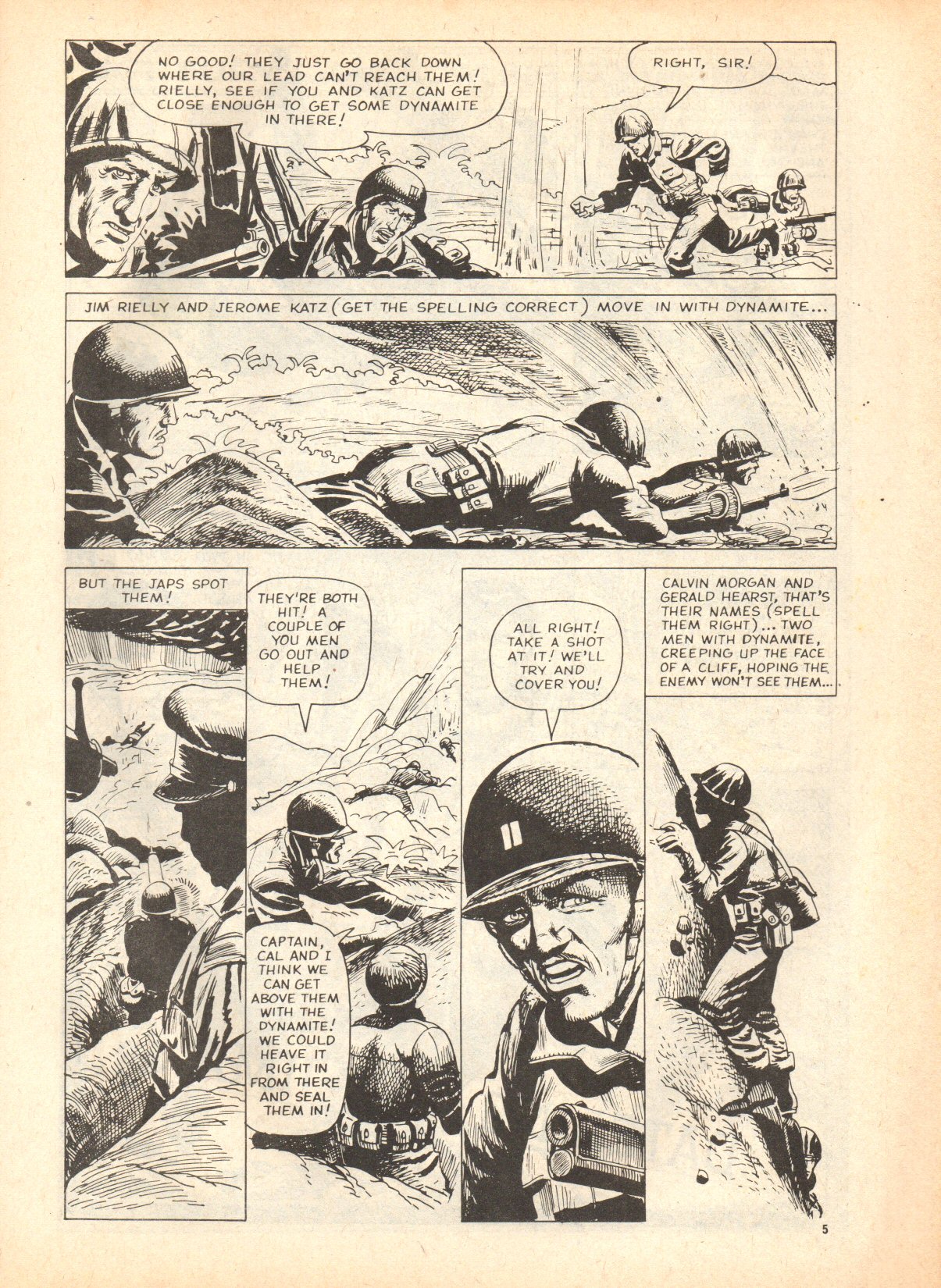 Read online Fury (1977) comic -  Issue #17 - 5