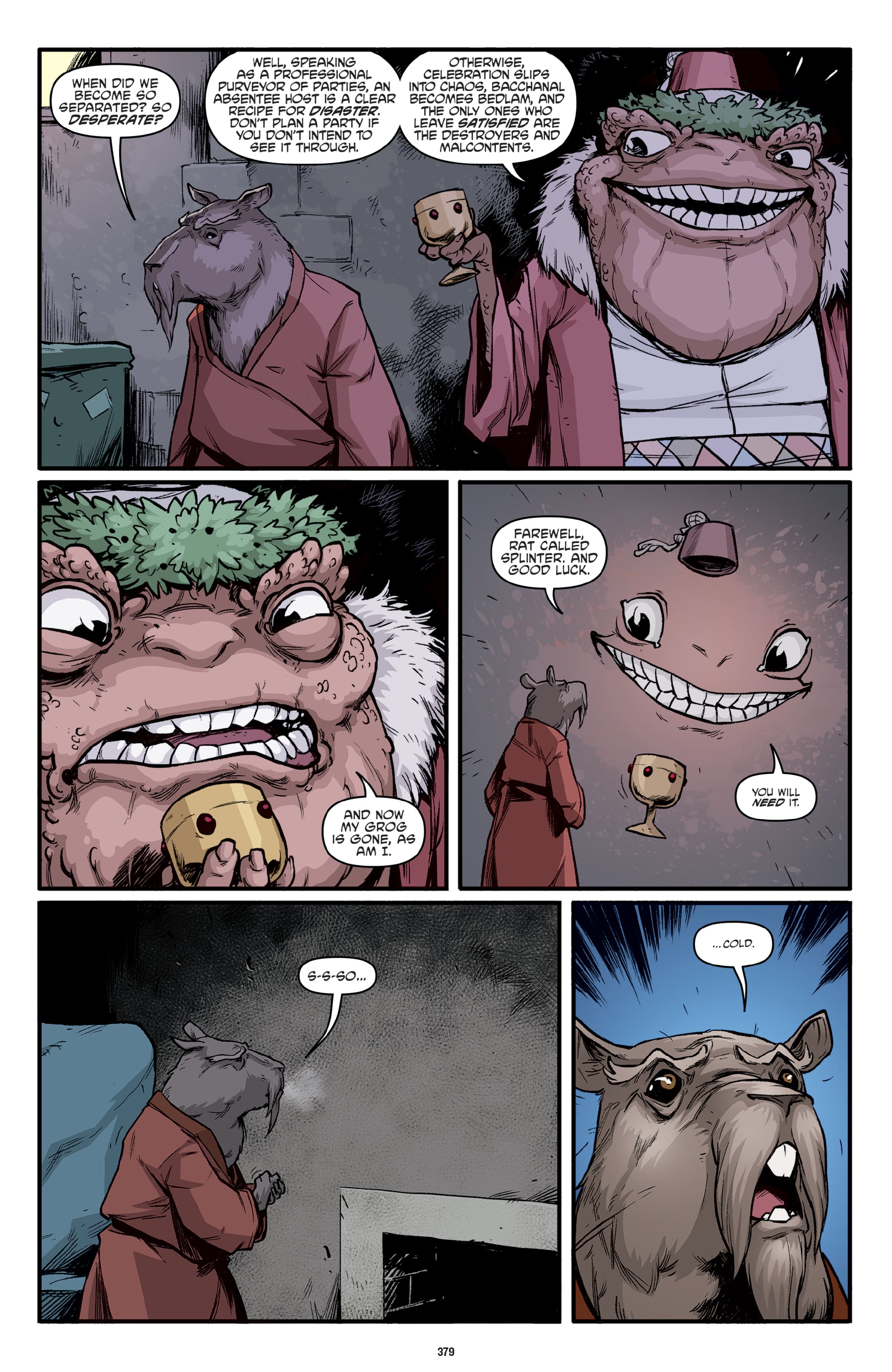 Read online Teenage Mutant Ninja Turtles: The IDW Collection comic -  Issue # TPB 12 (Part 4) - 80