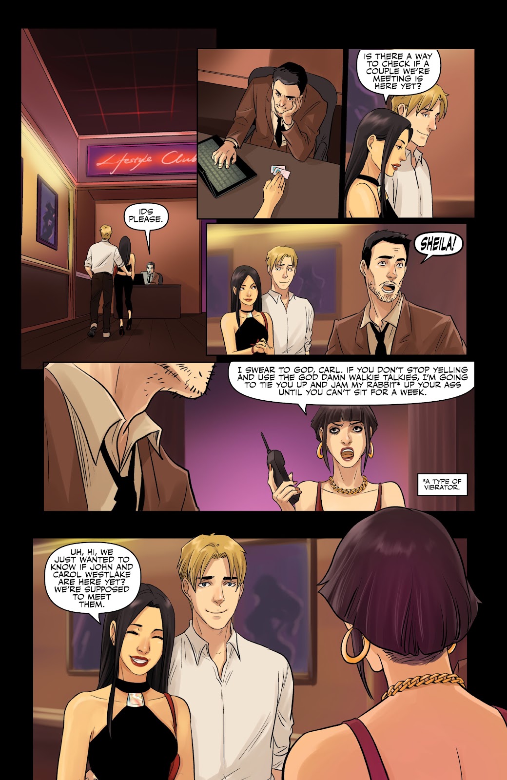 Swing issue TPB 2 - Page 55