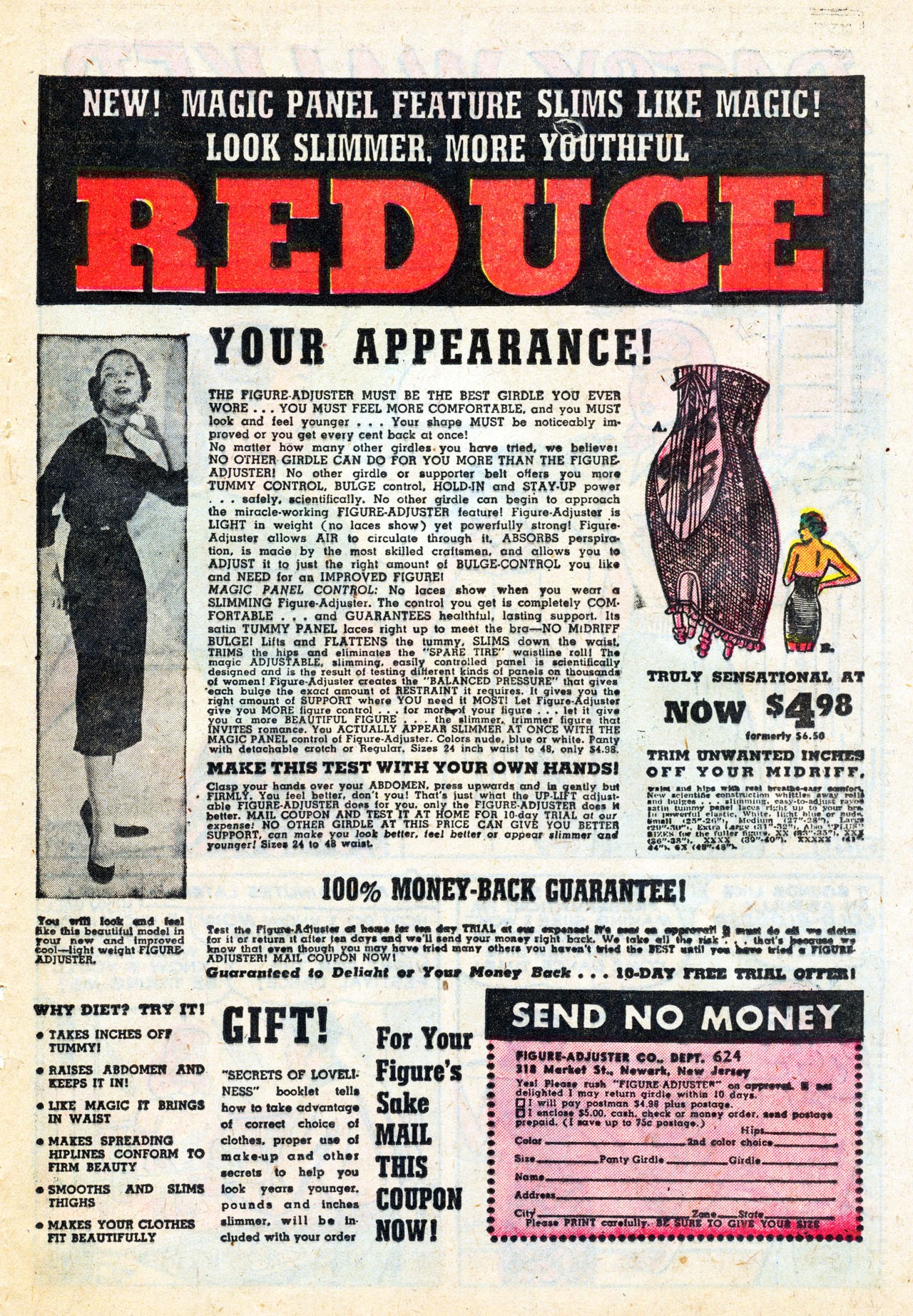 Read online Miss America comic -  Issue #56 - 25