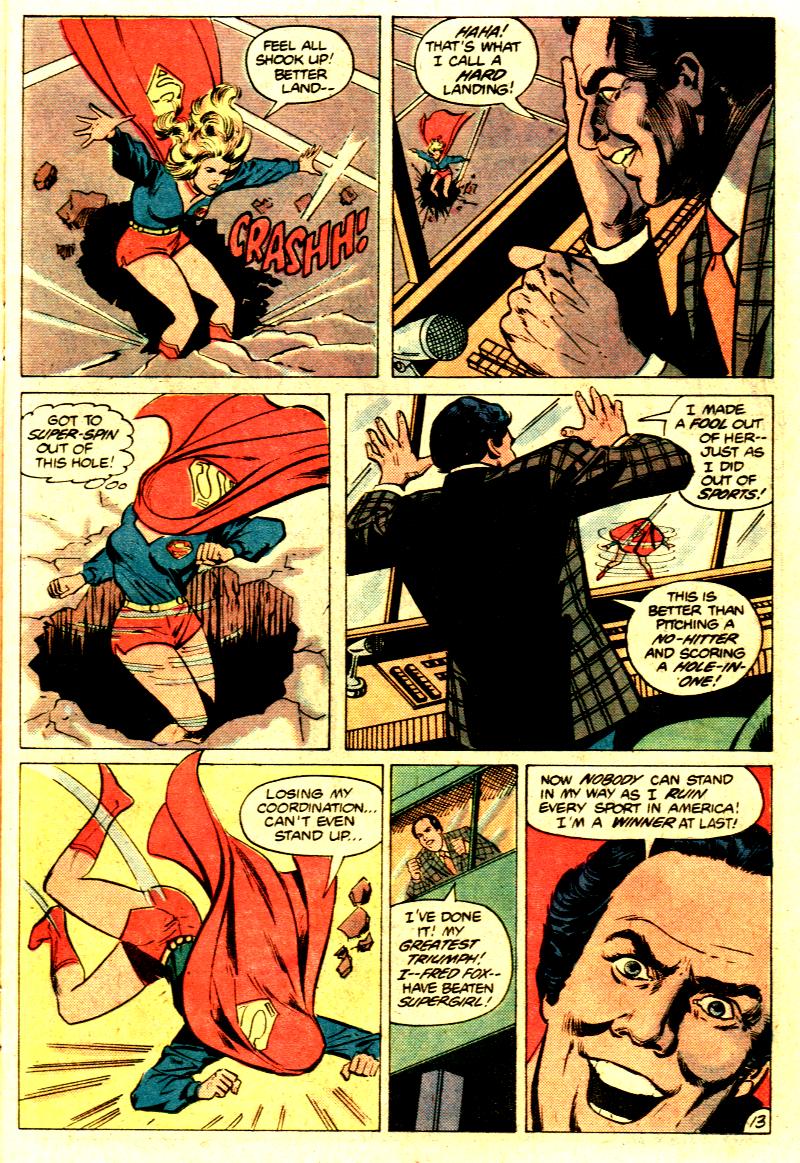 Read online The Superman Family comic -  Issue #210 - 14