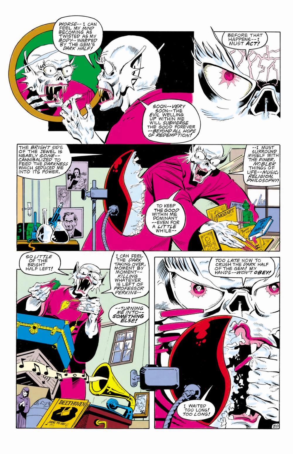 Read online Alter Ego (1986) comic -  Issue #3 - 22