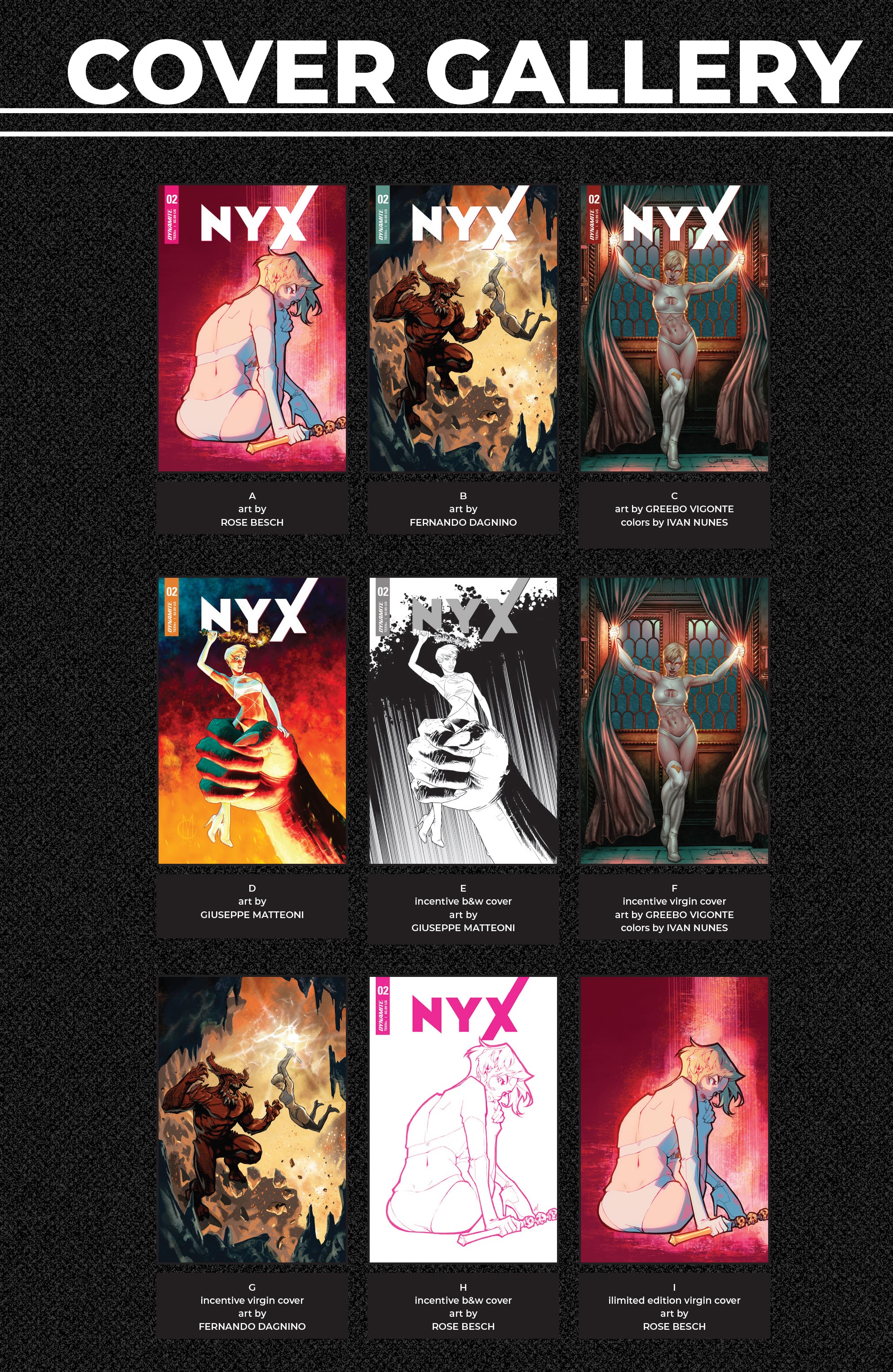 Read online Nyx (2021) comic -  Issue #2 - 27