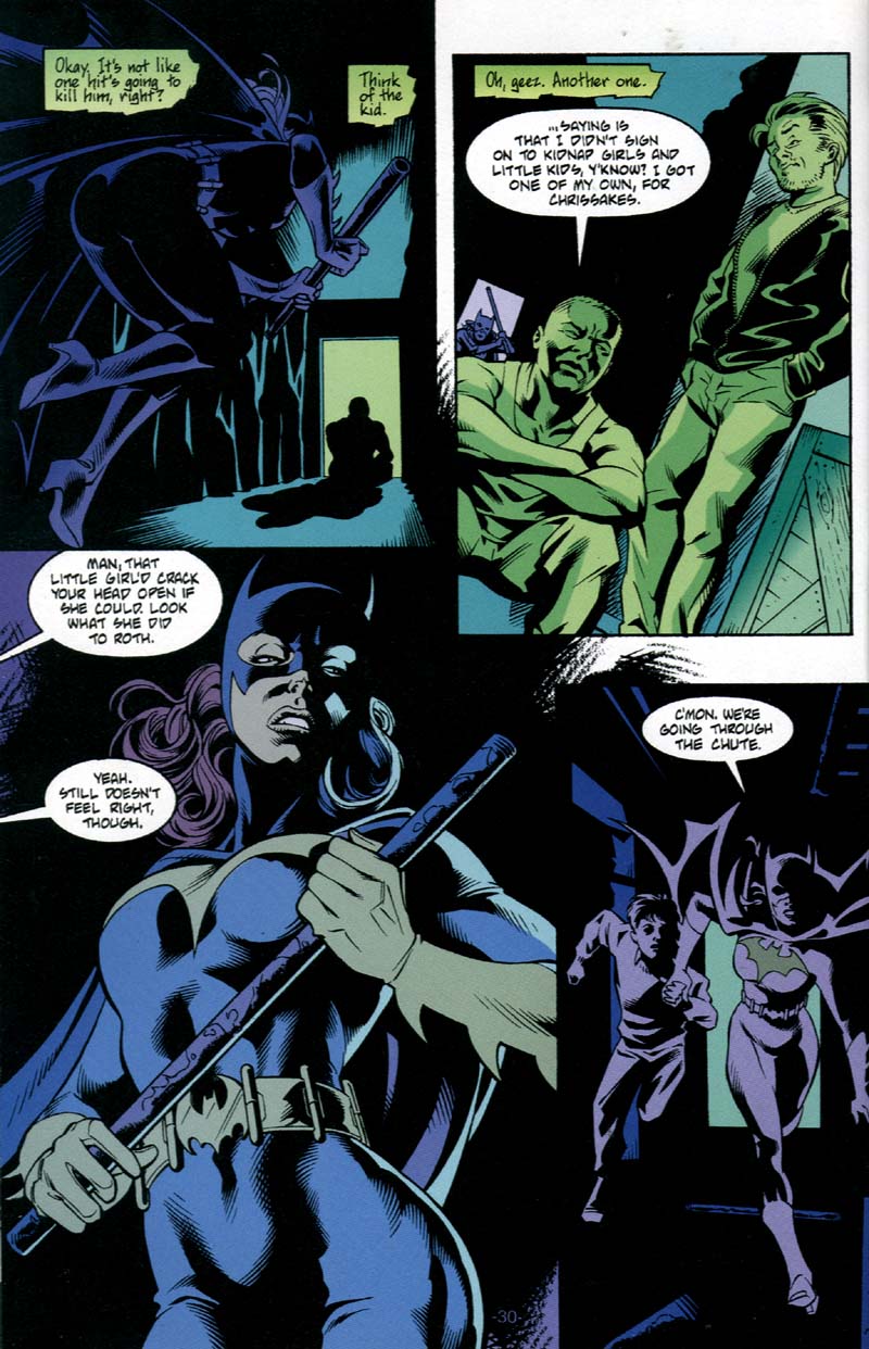 Read online Batman: Batgirl comic -  Issue # Full - 32