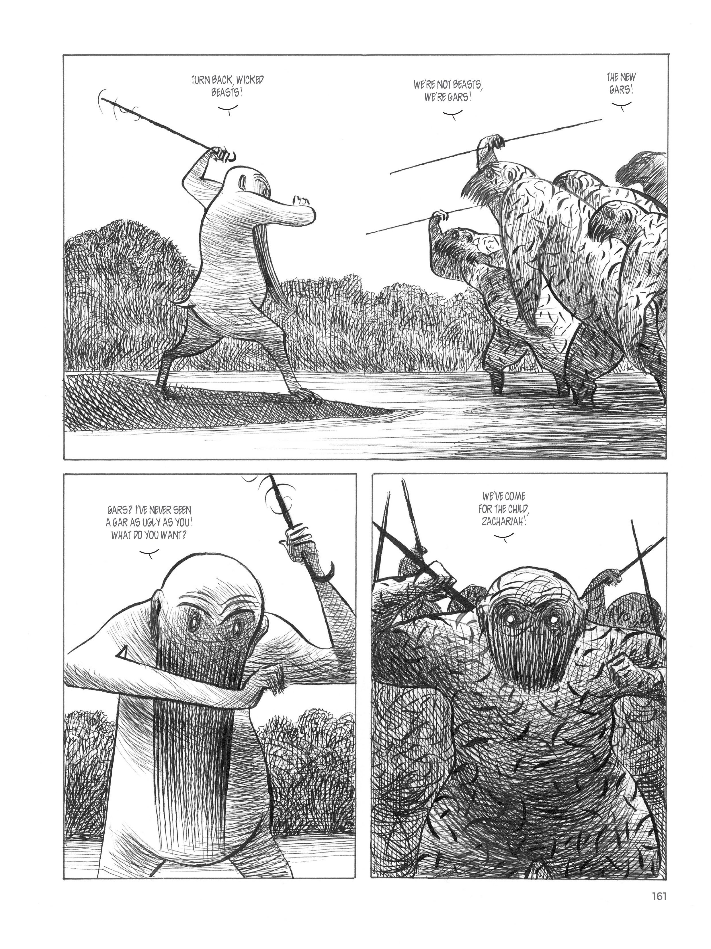 Read online Garlandia comic -  Issue # TPB (Part 2) - 62