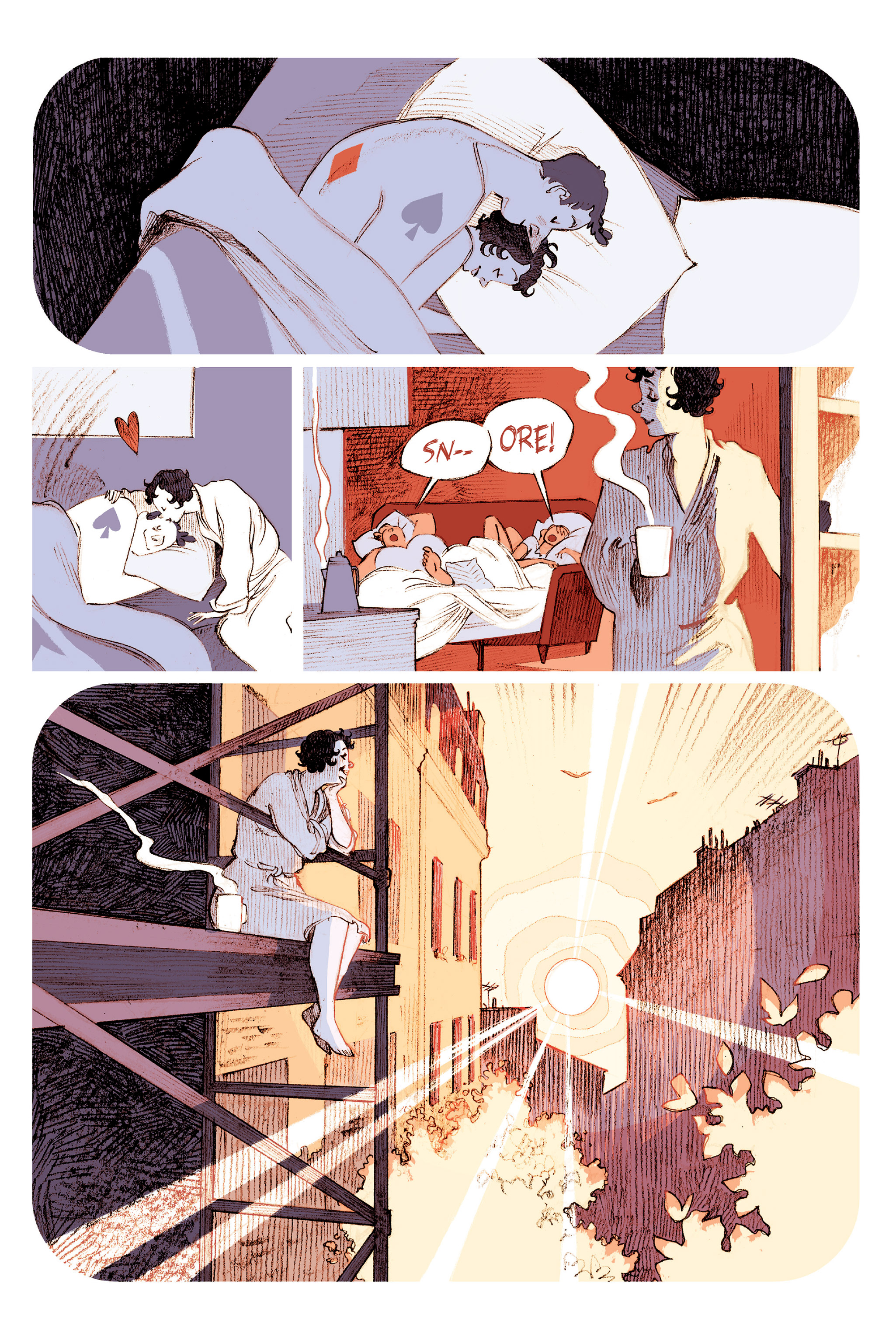 Read online About Betty's Boob comic -  Issue # TPB (Part 2) - 36