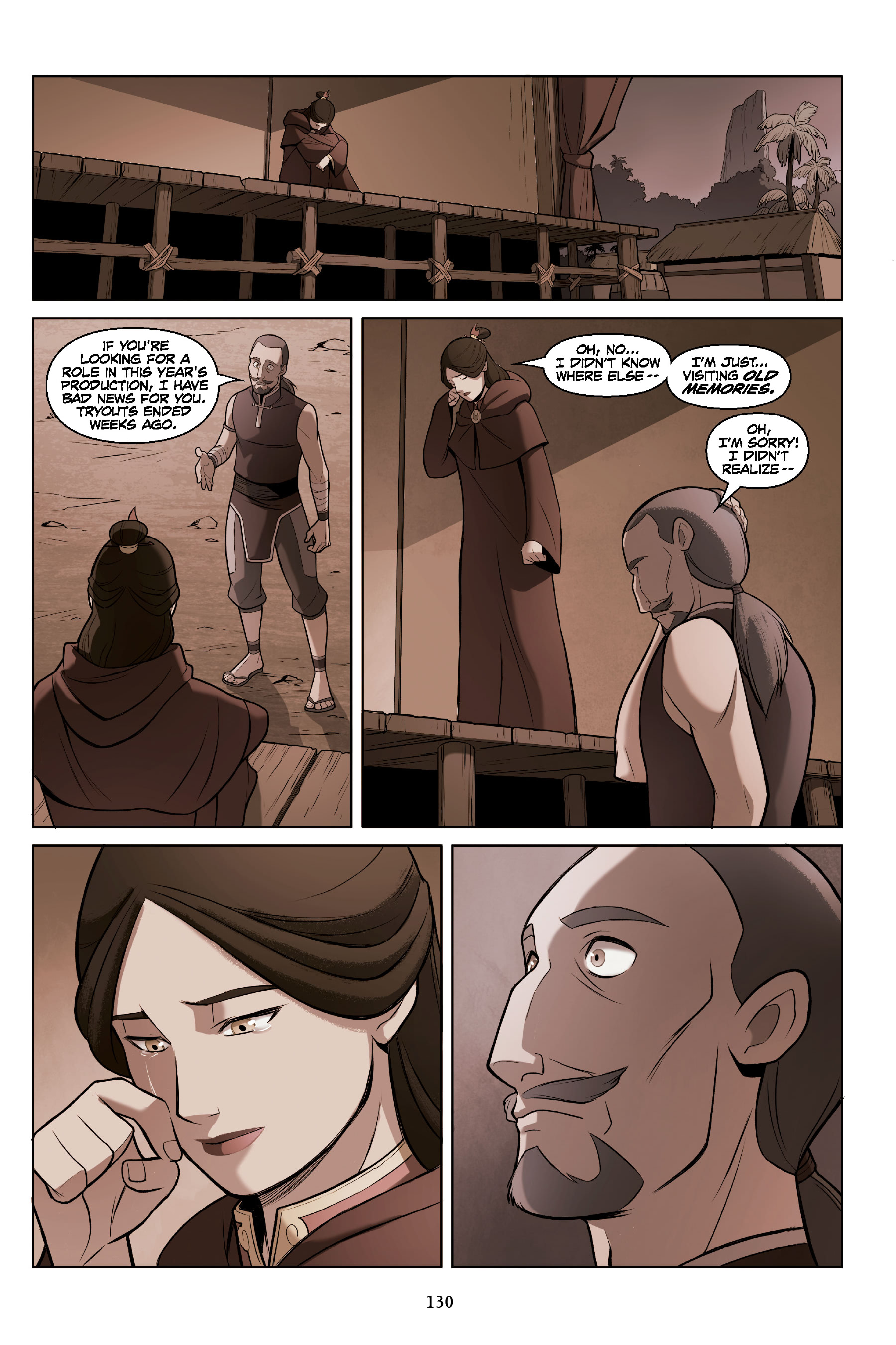 Read online Nickelodeon Avatar: The Last Airbender - The Search comic -  Issue # _TPB Omnibus (Part 2) - 31