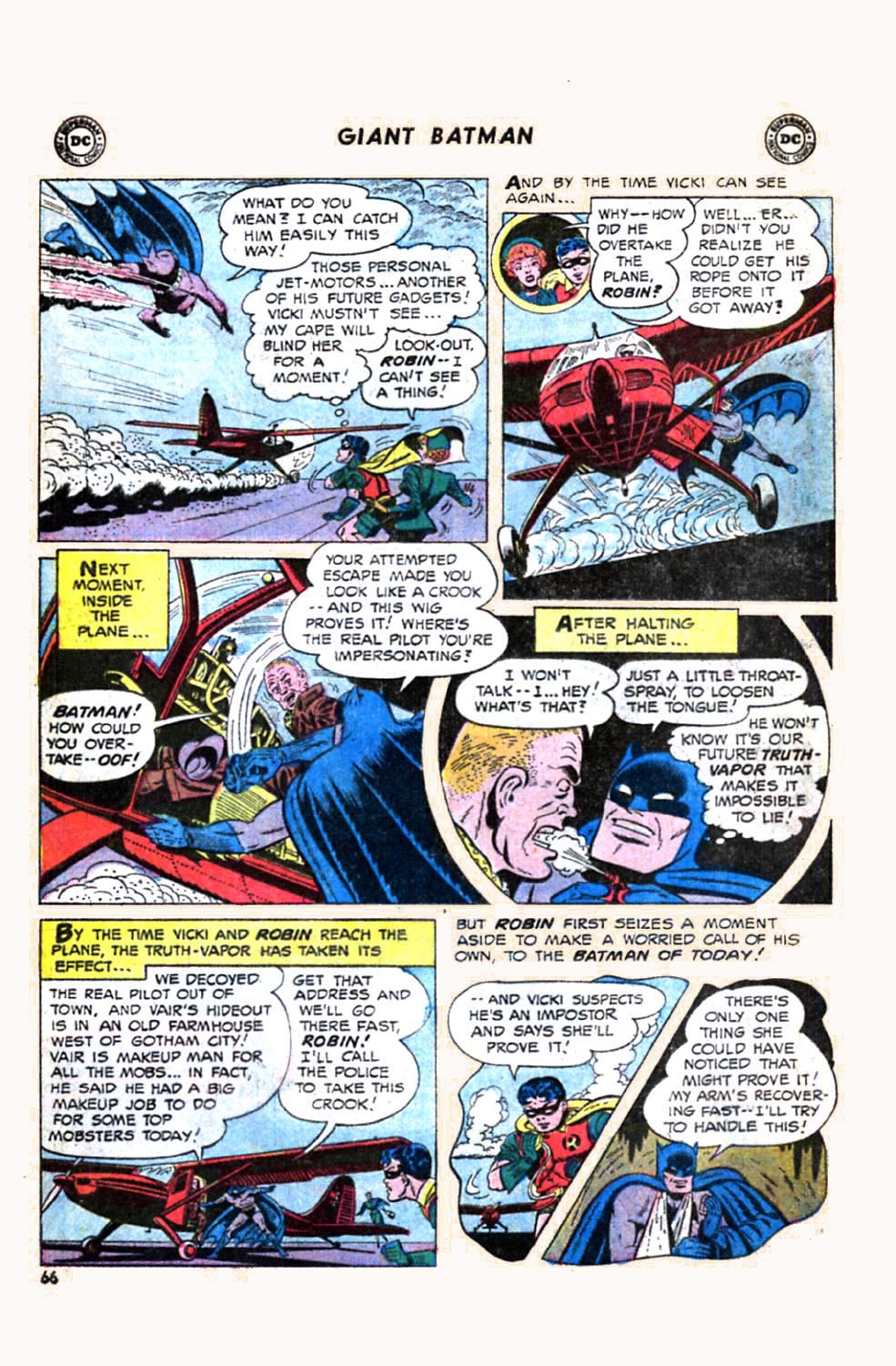 Read online Batman (1940) comic -  Issue #187 - 68