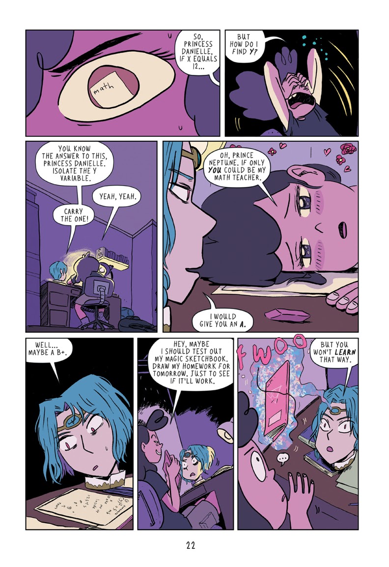 Read online Making Friends comic -  Issue # TPB 1 (Part 1) - 29