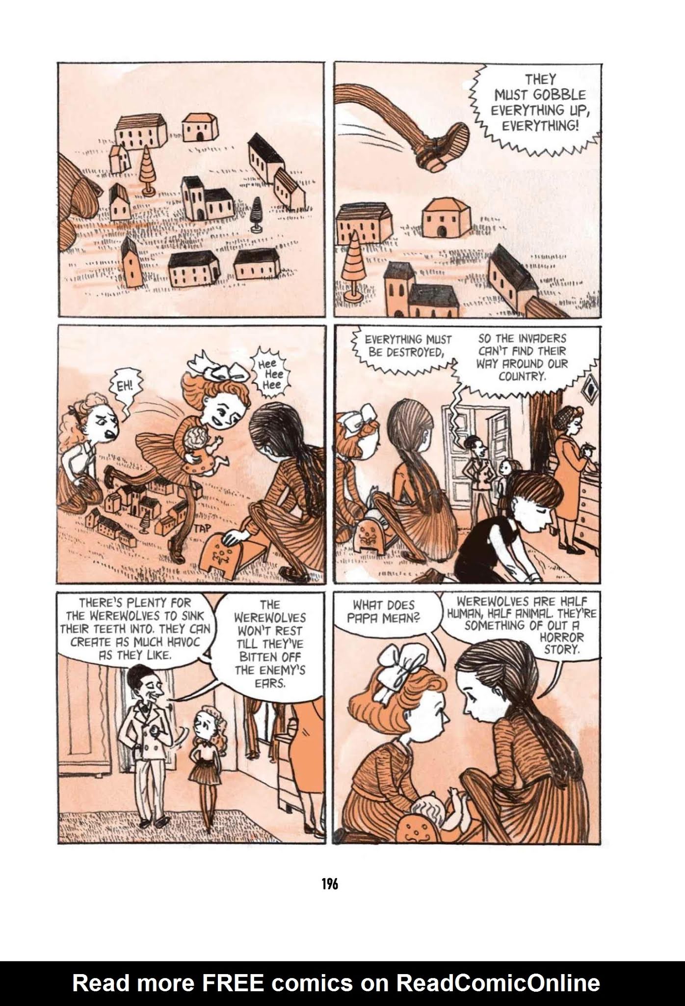 Read online Voices in the Dark comic -  Issue # TPB - 194