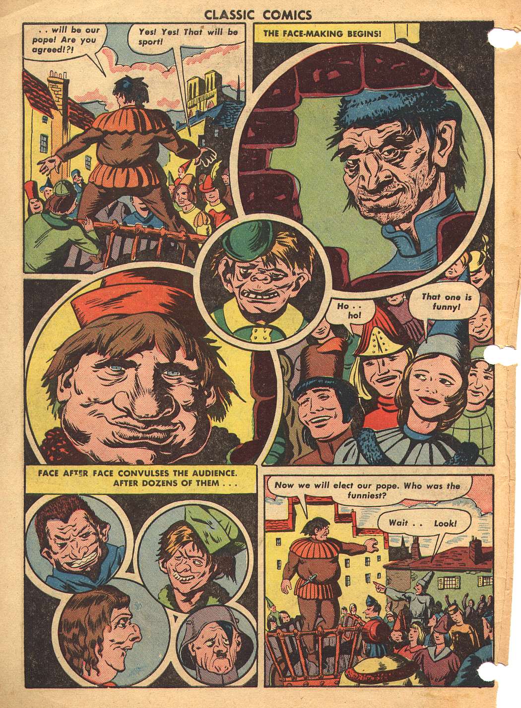 Read online Classics Illustrated comic -  Issue #18 - 13
