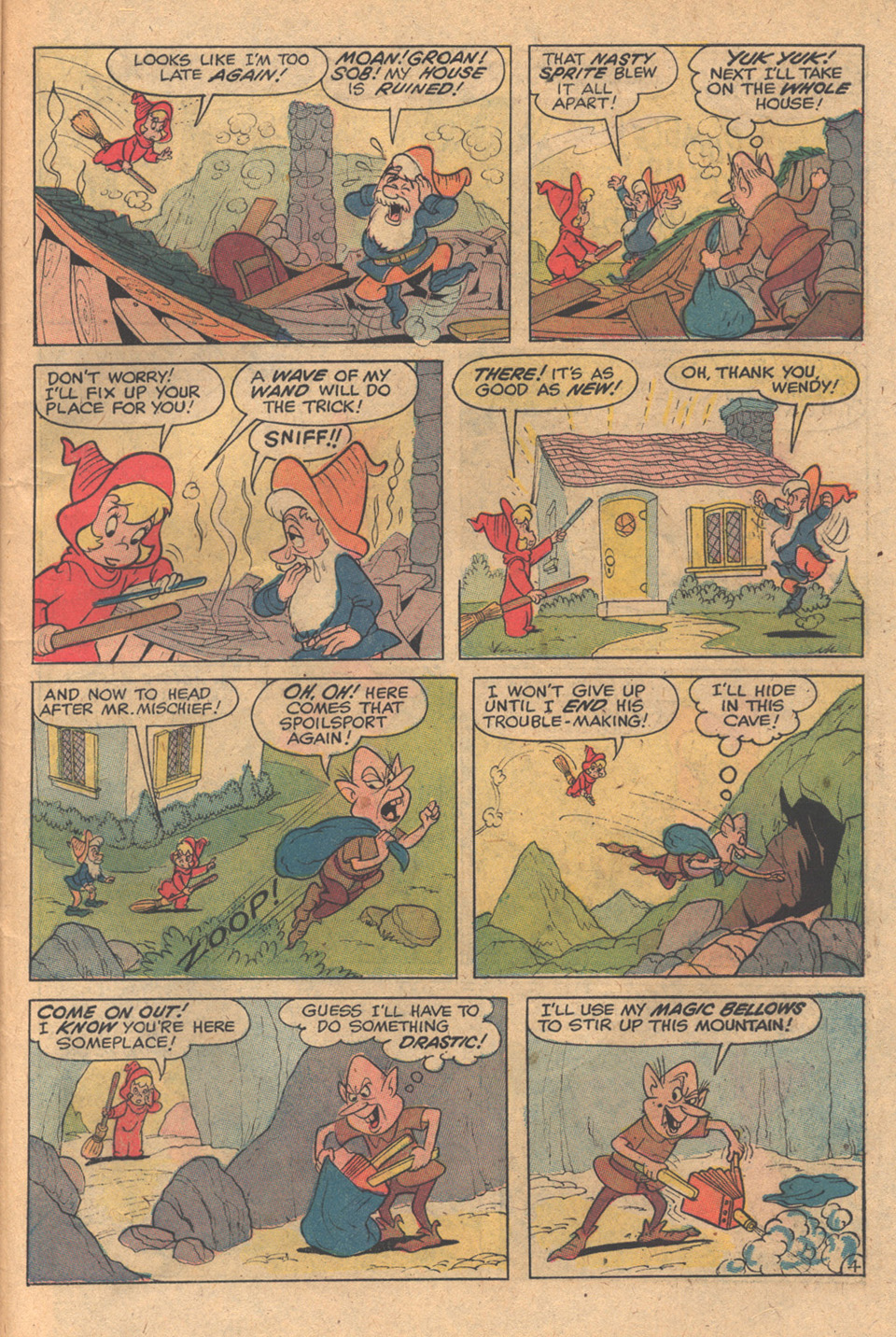 Read online Spooky comic -  Issue #140 - 30