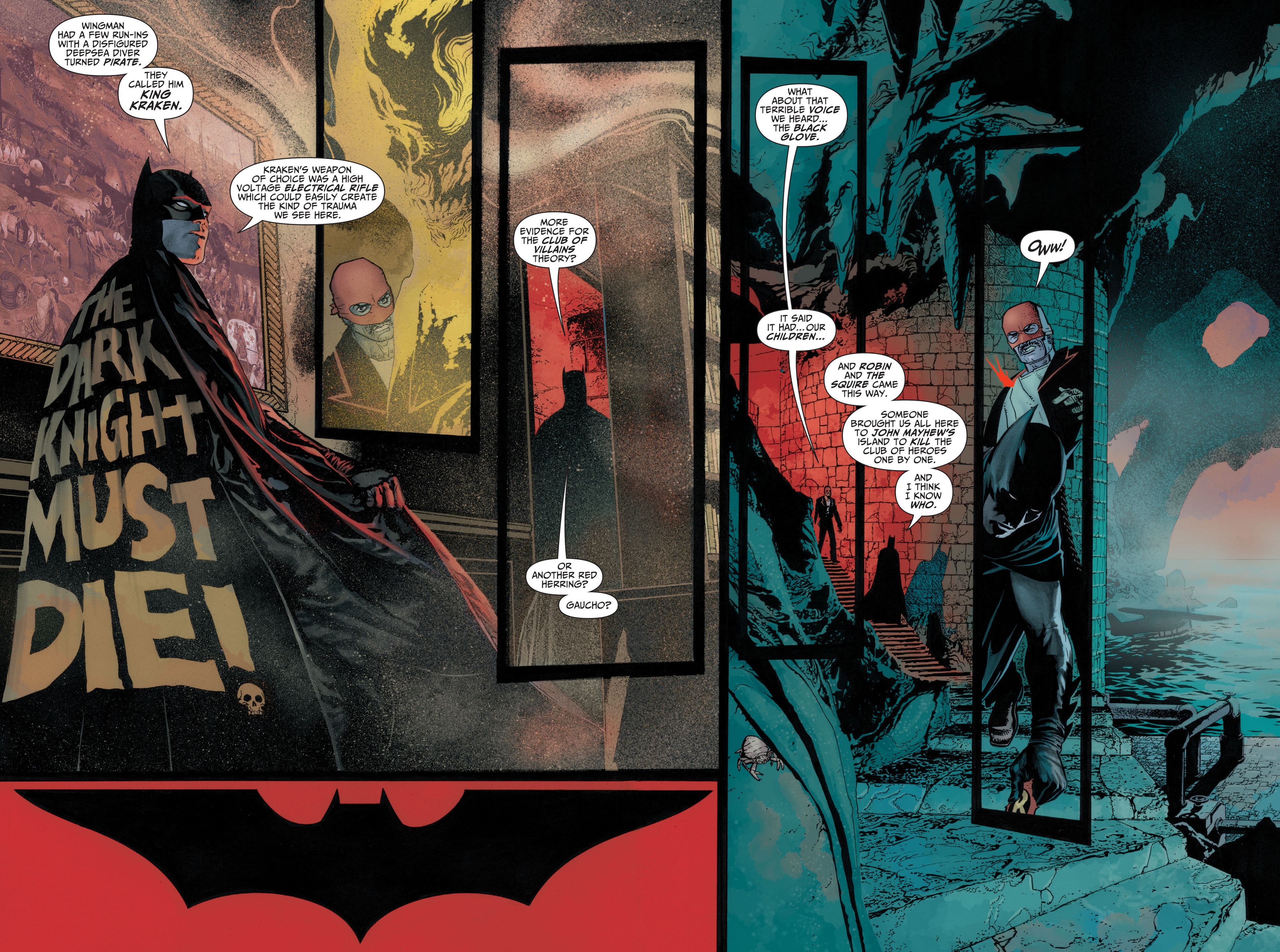 Read online Batman: Batman and Son comic -  Issue # Full - 237