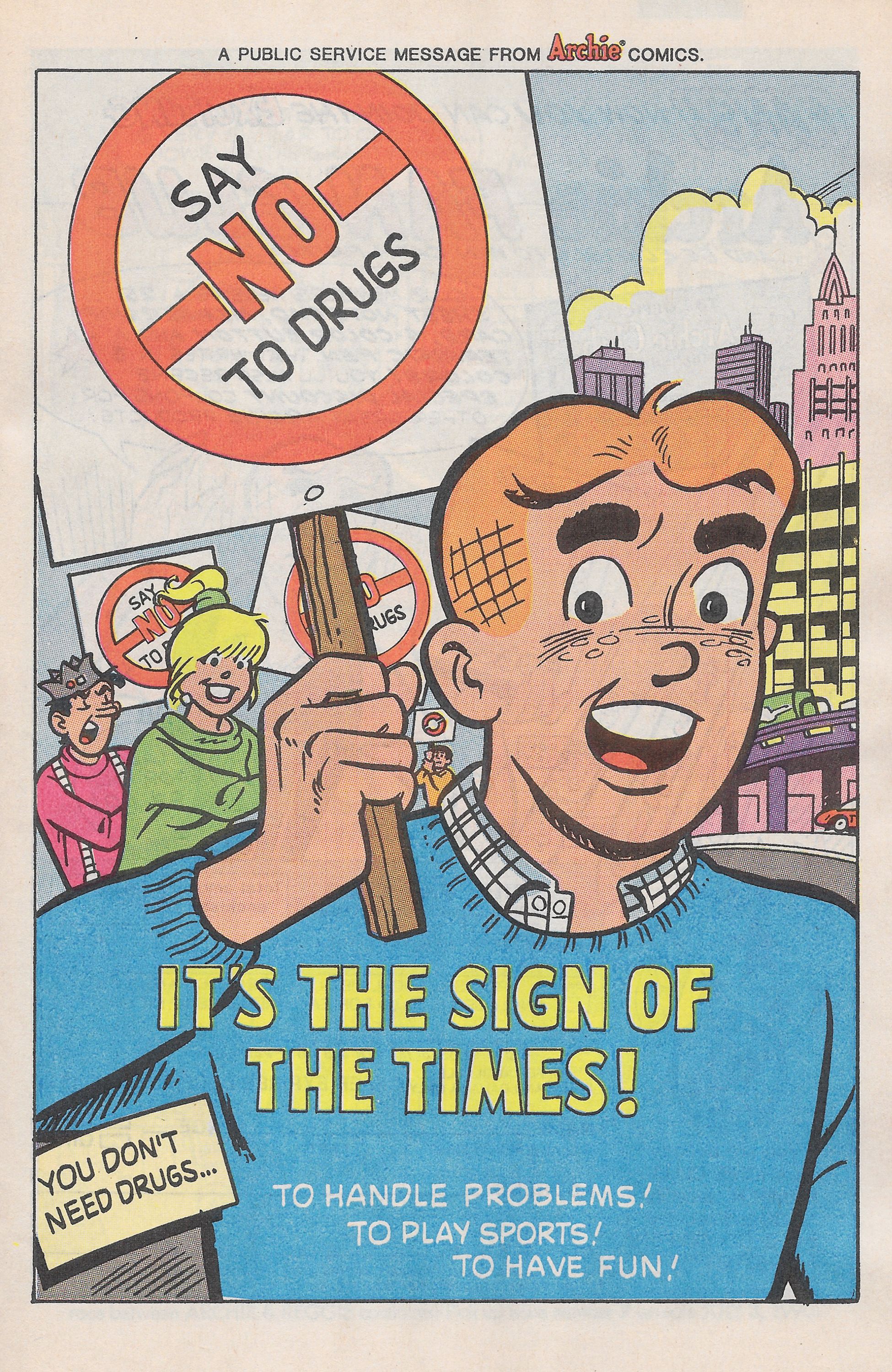 Read online Archie Giant Series Magazine comic -  Issue #610 - 27