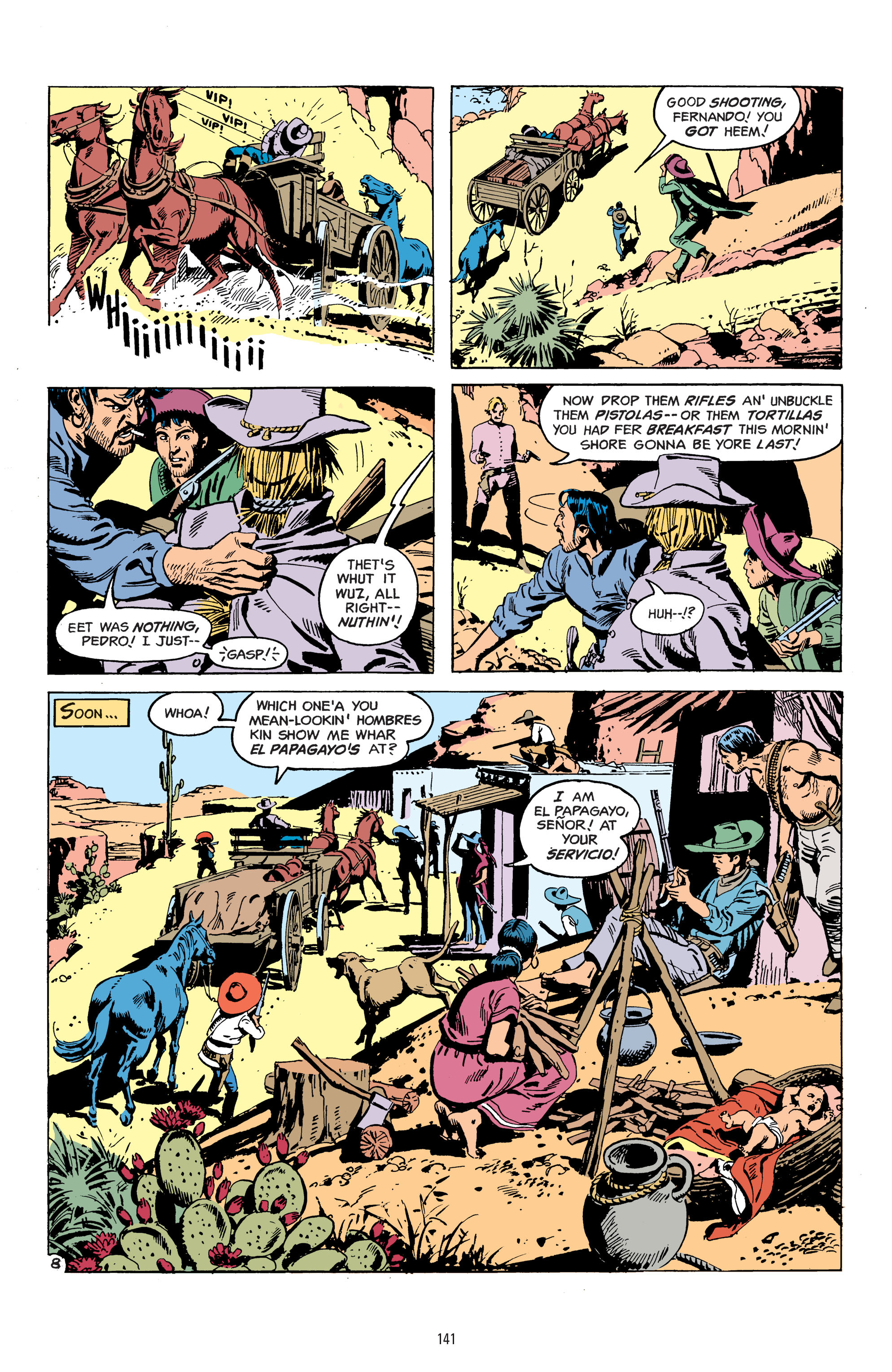 Read online Jonah Hex: Welcome to Paradise comic -  Issue # TPB (Part 2) - 41